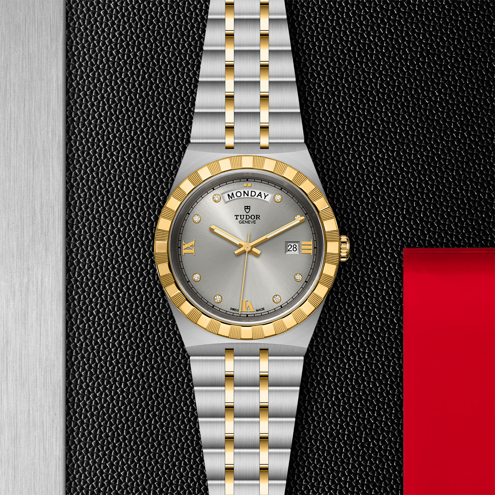 TUDOR Royal Watch - M28603-0002 at Korman Fine Jewelry