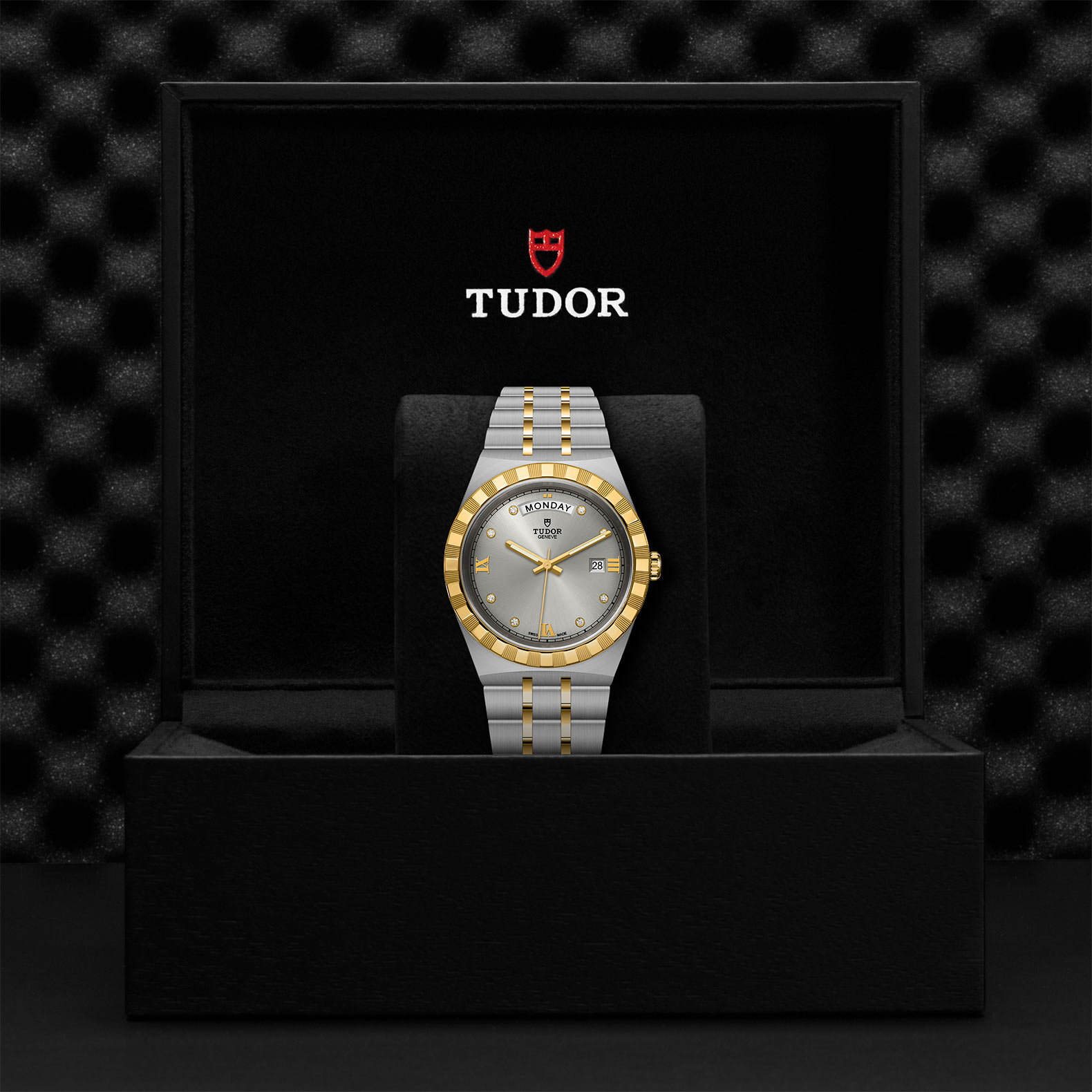 TUDOR Royal Watch - M28603-0002 at Korman Fine Jewelry