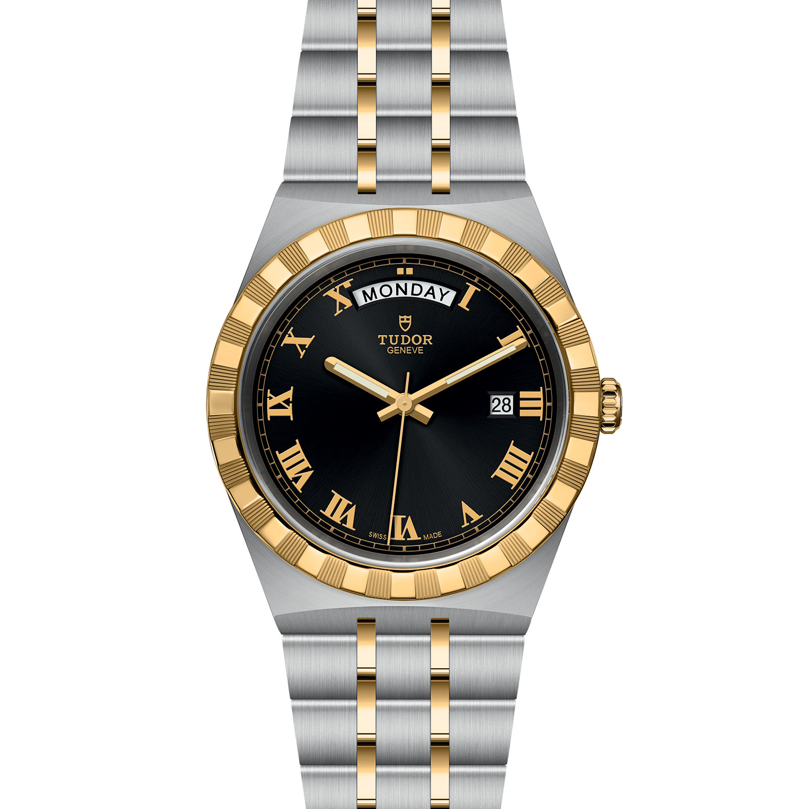 TUDOR Royal Watch - M28603-0003 at Korman Fine Jewelry