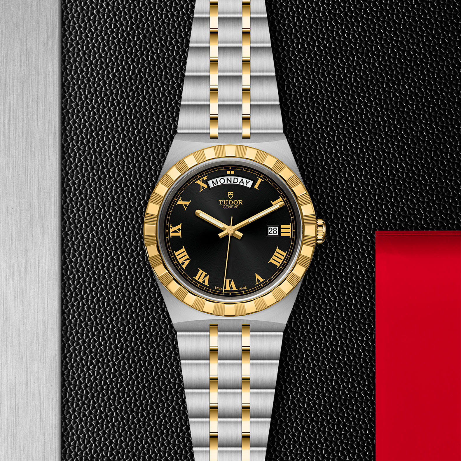 TUDOR Royal Watch - M28603-0003 at Korman Fine Jewelry