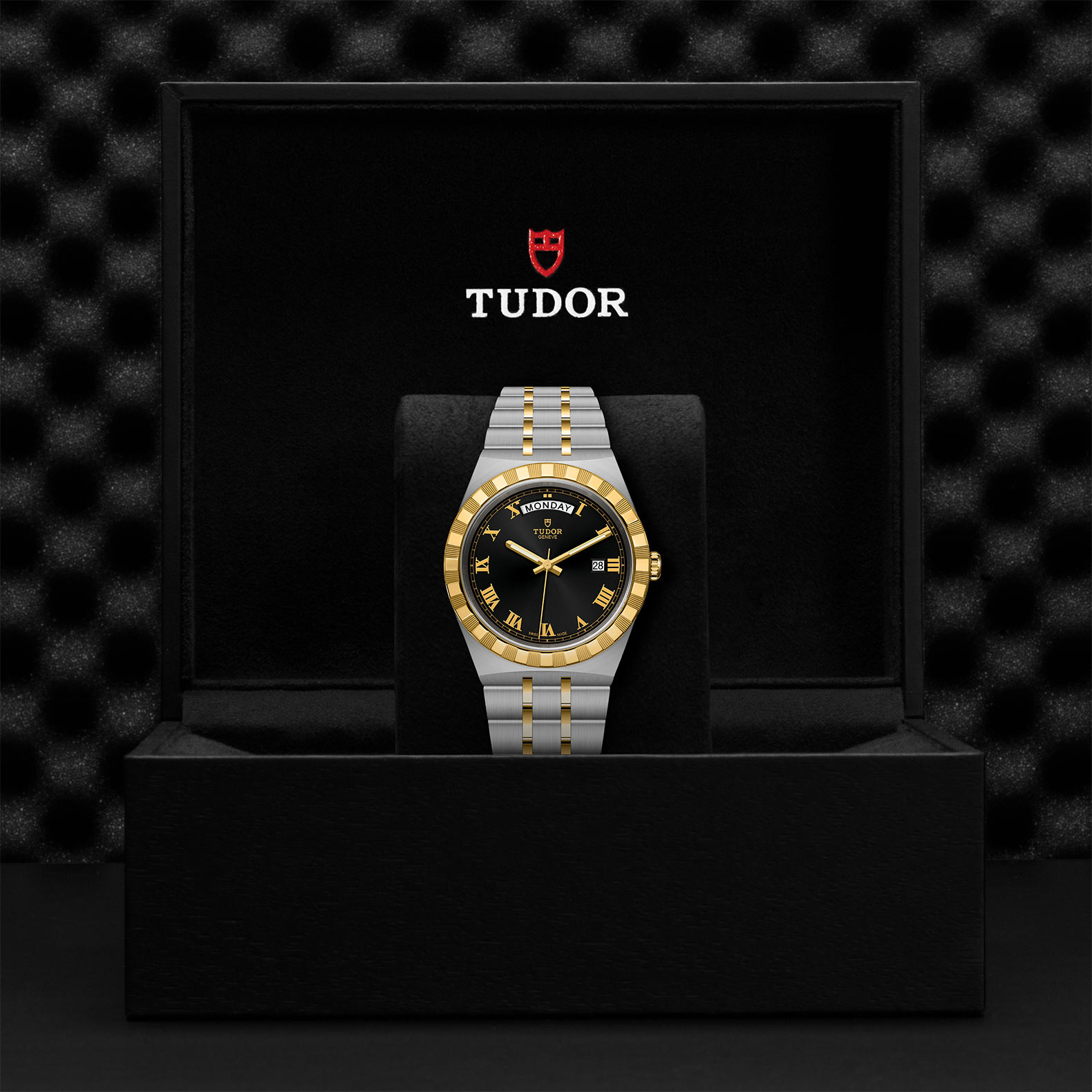 TUDOR Royal Watch - M28603-0003 at Korman Fine Jewelry