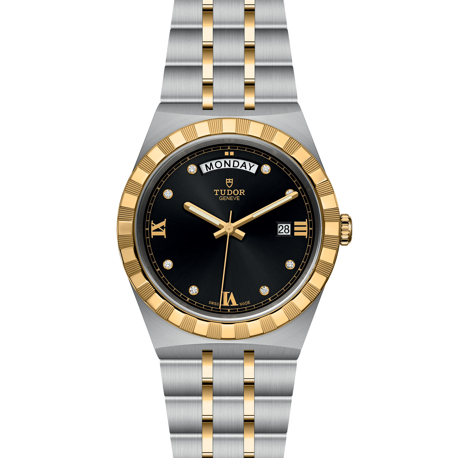 TUDOR Royal Watch - M28603-0005 at Korman Fine Jewelry