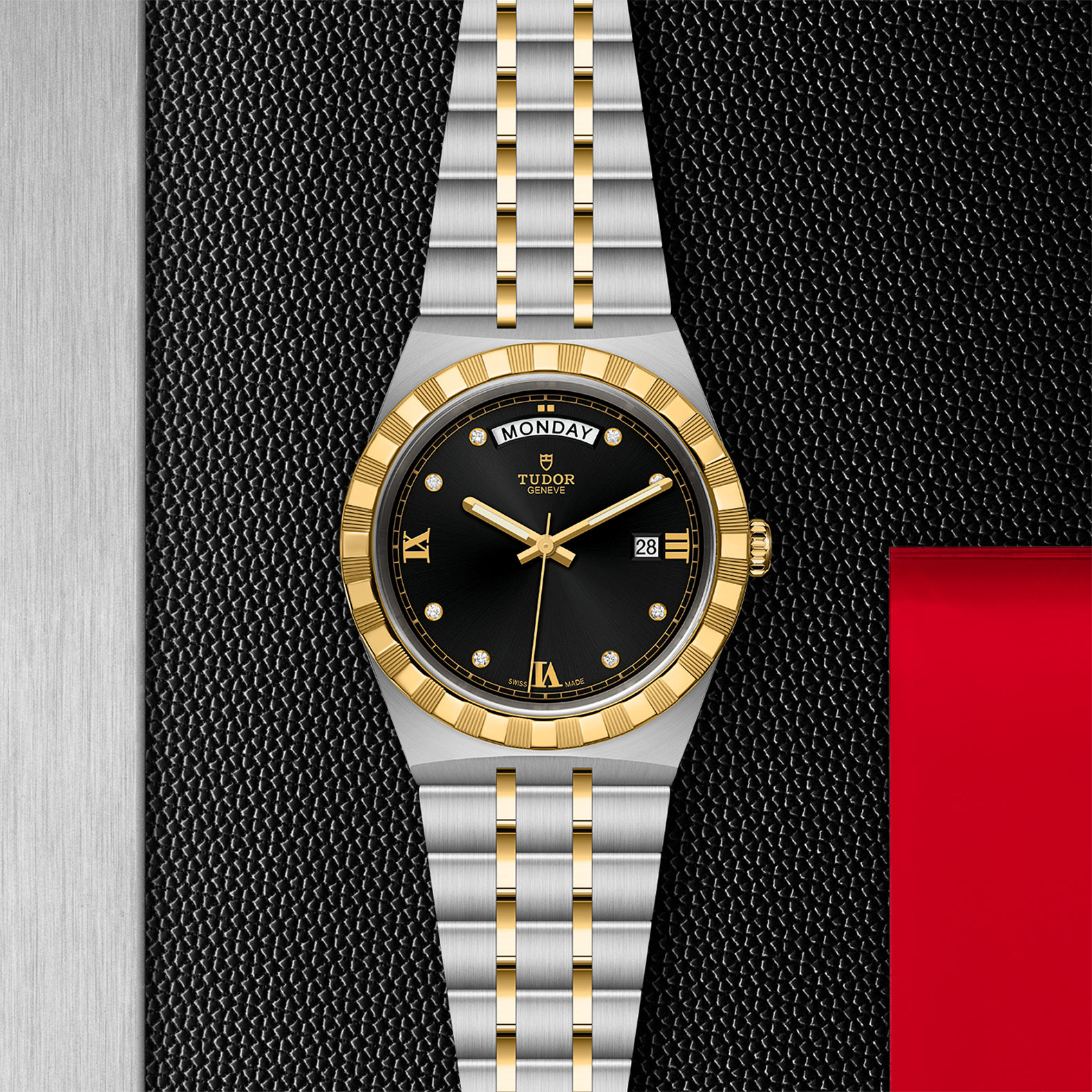 TUDOR Royal Watch - M28603-0005 at Korman Fine Jewelry