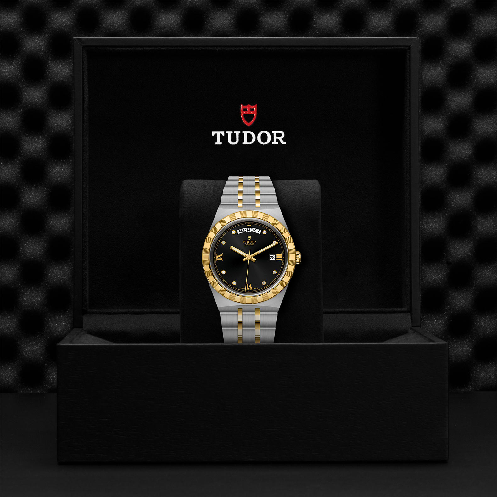 TUDOR Royal Watch - M28603-0005 at Korman Fine Jewelry