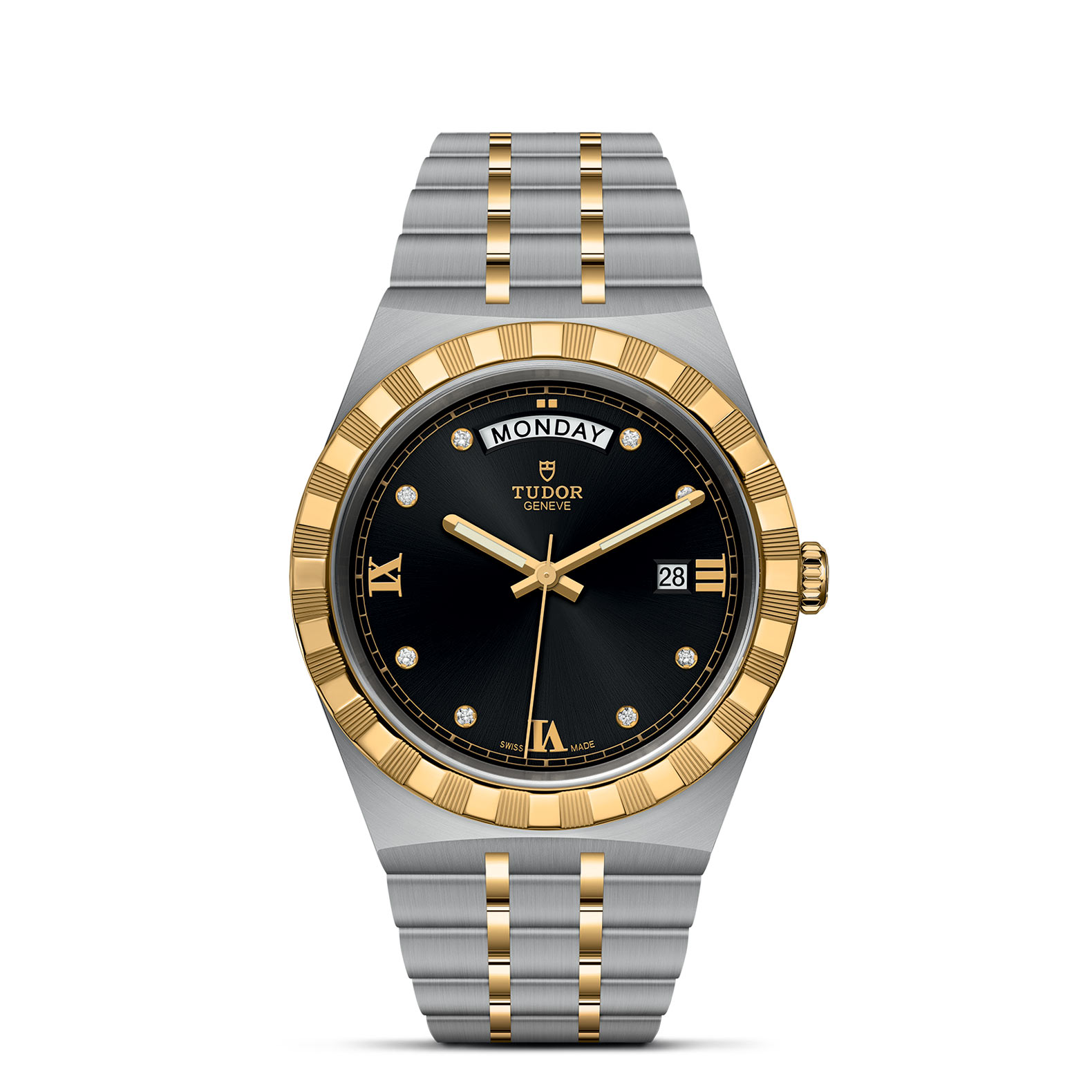 TUDOR Royal Watch - M28603-0005 at Korman Fine Jewelry
