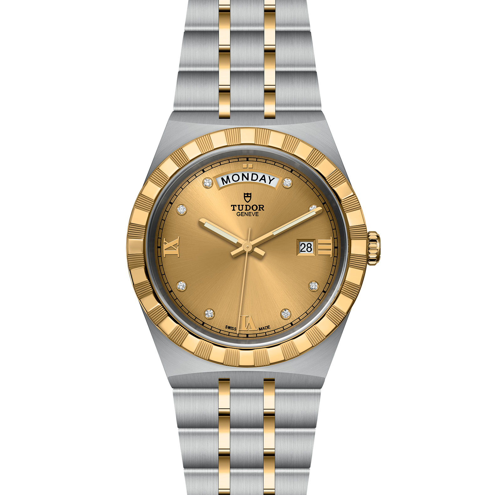 TUDOR Royal Watch - M28603-0006 at Korman Fine Jewelry