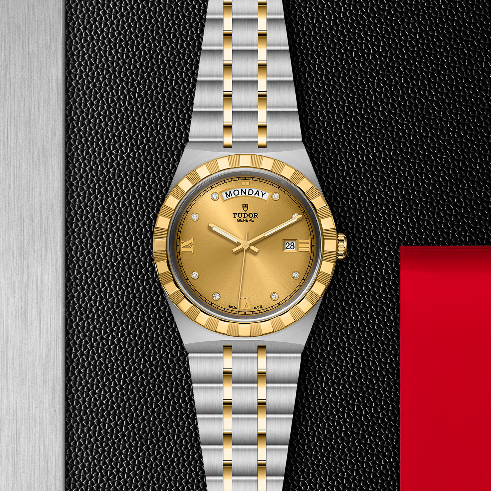 TUDOR Royal Watch - M28603-0006 at Korman Fine Jewelry