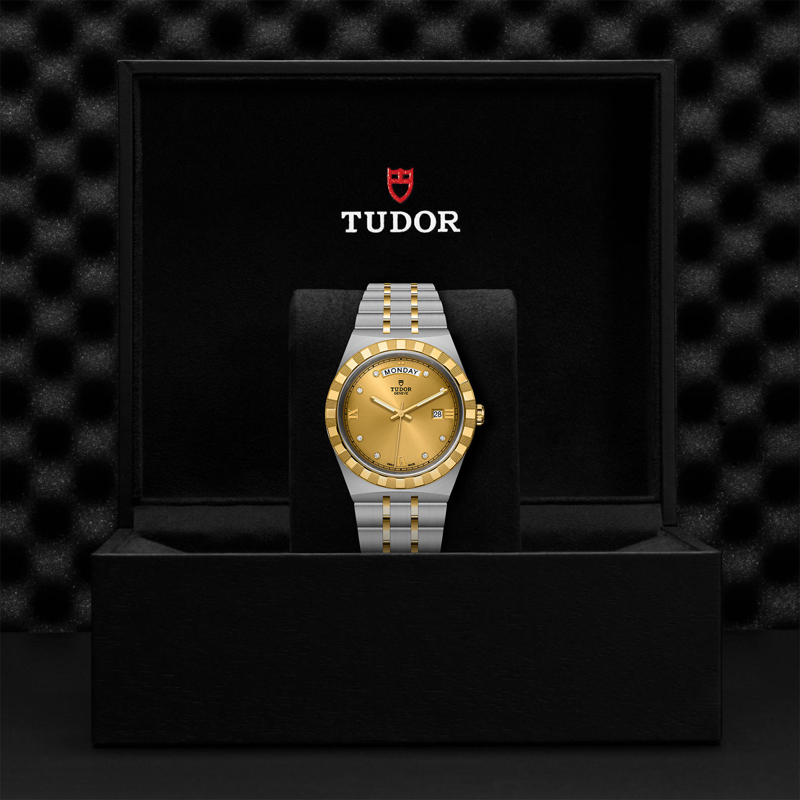 TUDOR Royal Watch - M28603-0006 at Korman Fine Jewelry