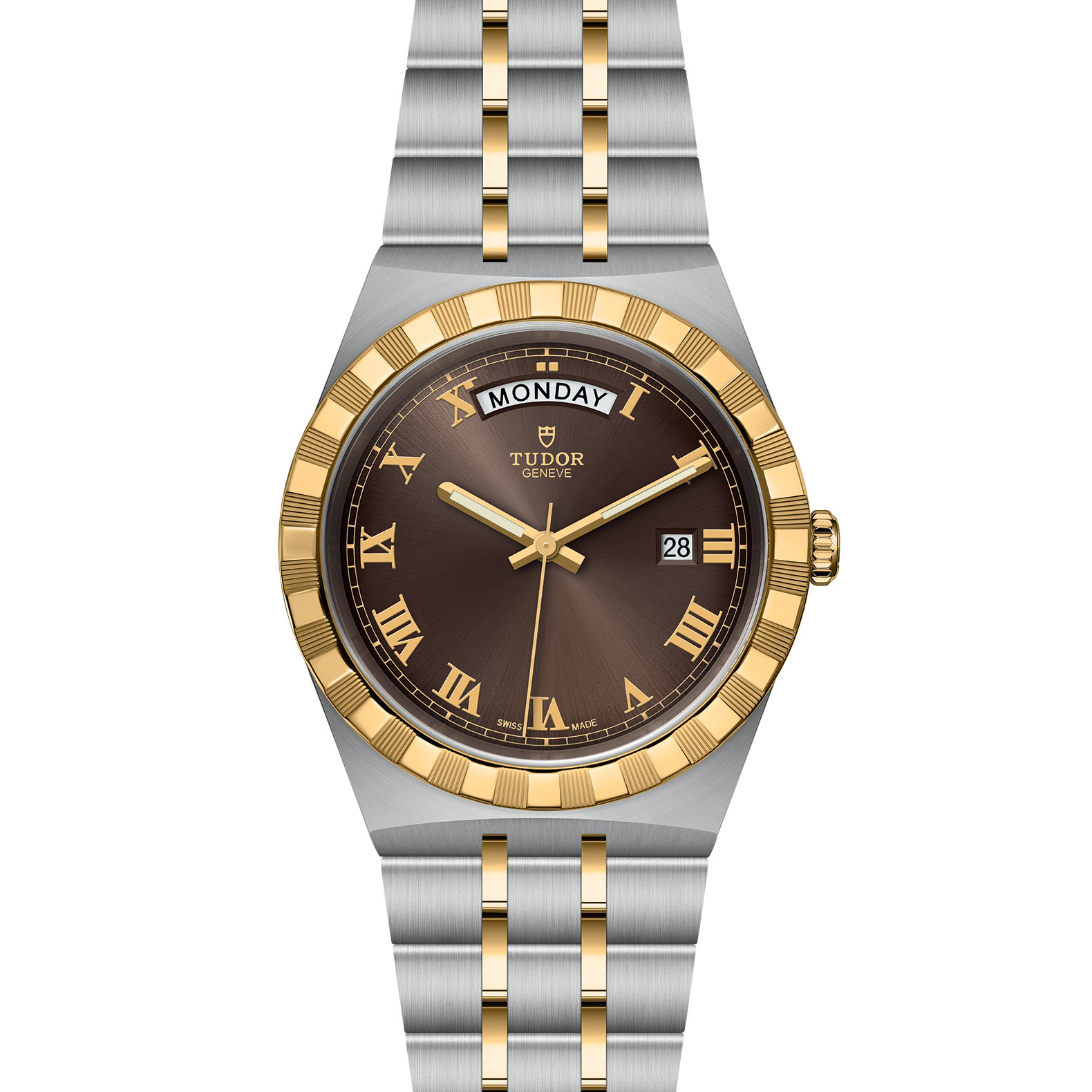 TUDOR Royal Watch - M28603-0007 at Korman Fine Jewelry