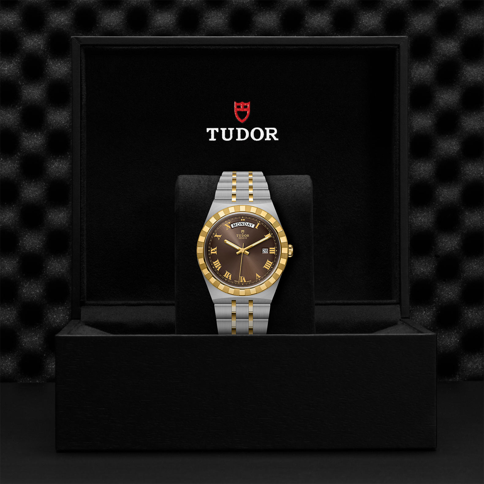 TUDOR Royal Watch - M28603-0007 at Korman Fine Jewelry