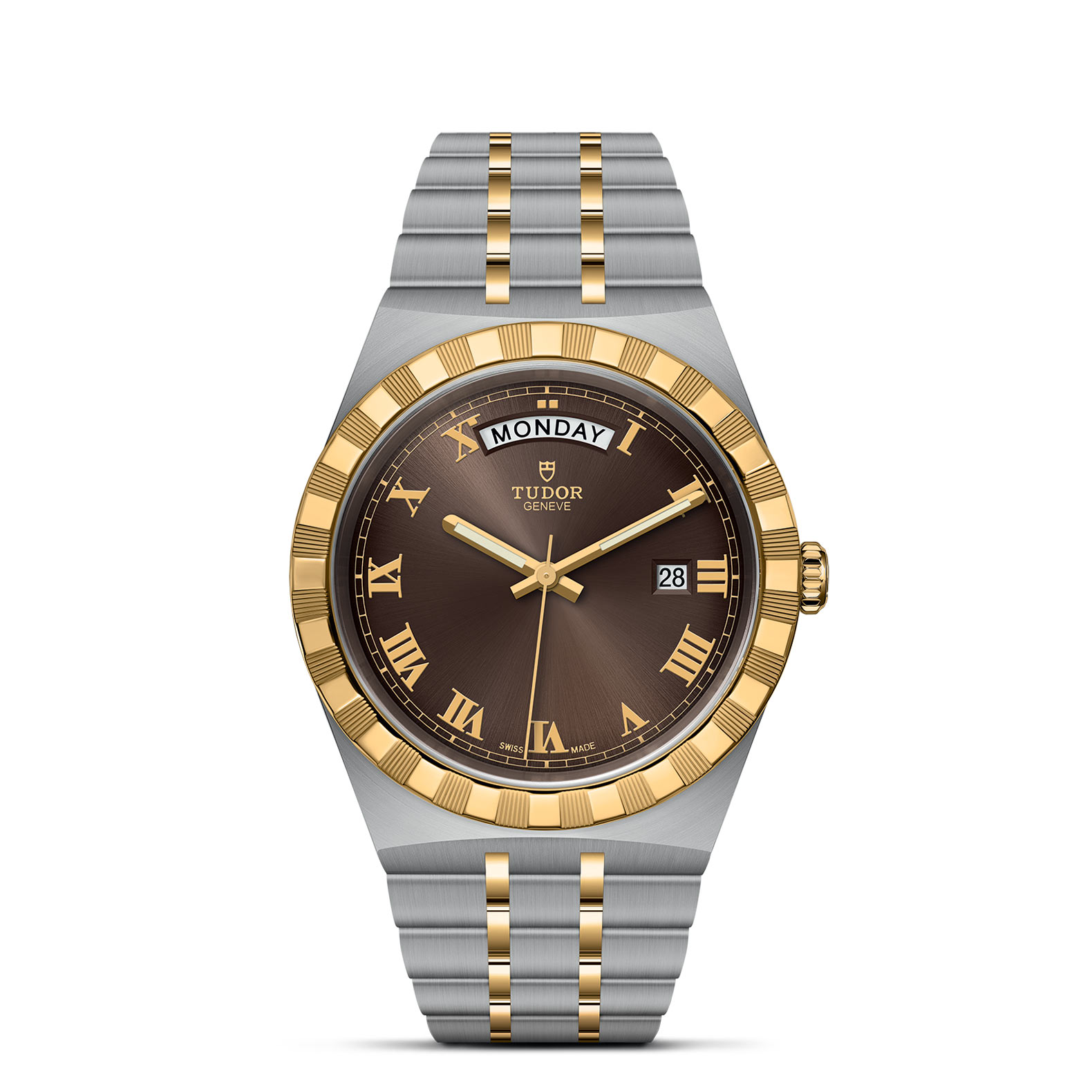 TUDOR Royal Watch - M28603-0007 at Korman Fine Jewelry