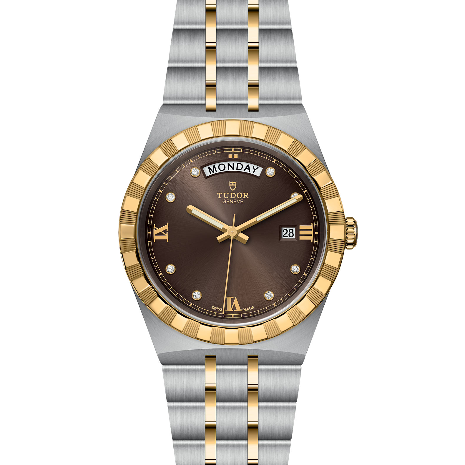 TUDOR Royal Watch - M28603-0008 at Korman Fine Jewelry