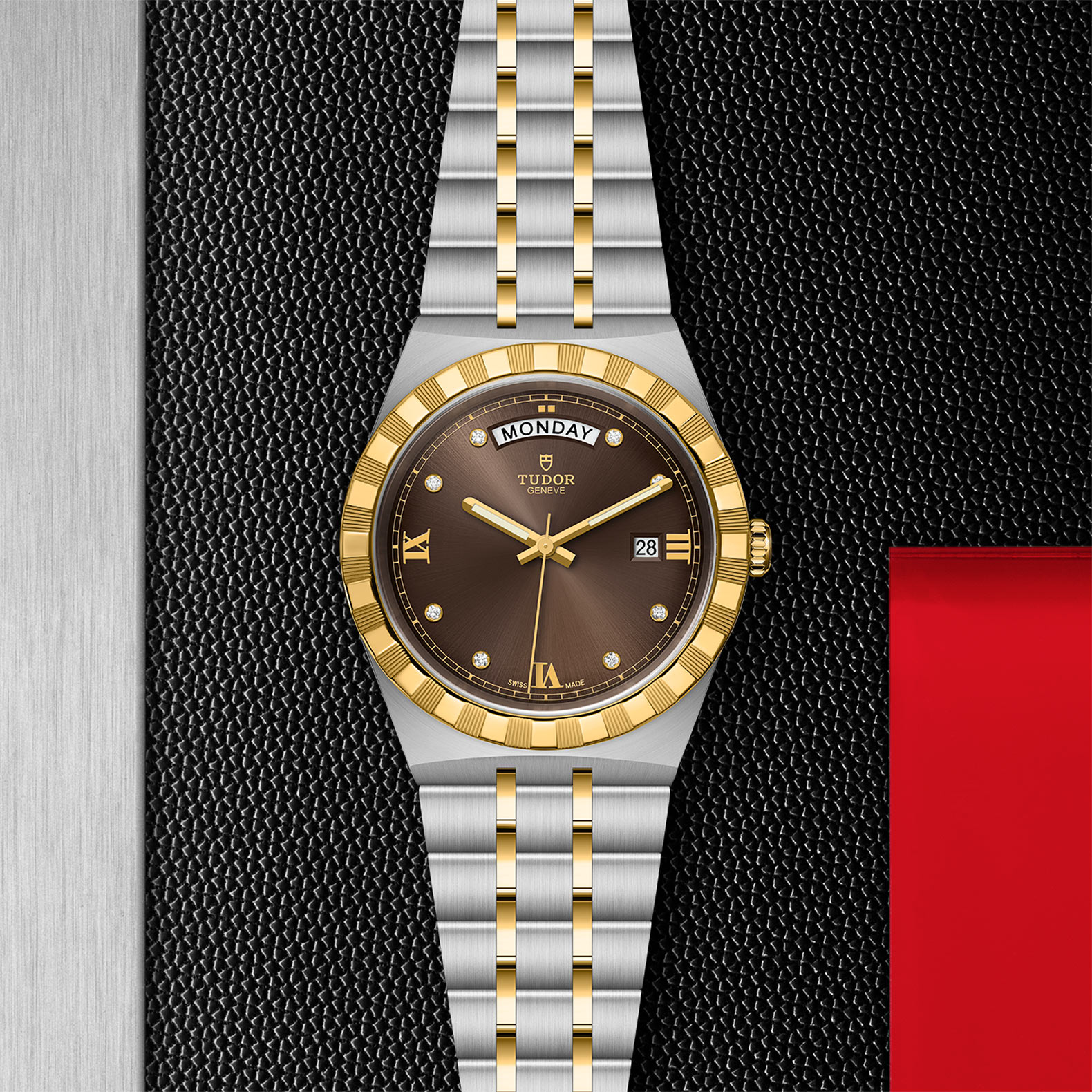 TUDOR Royal Watch - M28603-0008 at Korman Fine Jewelry