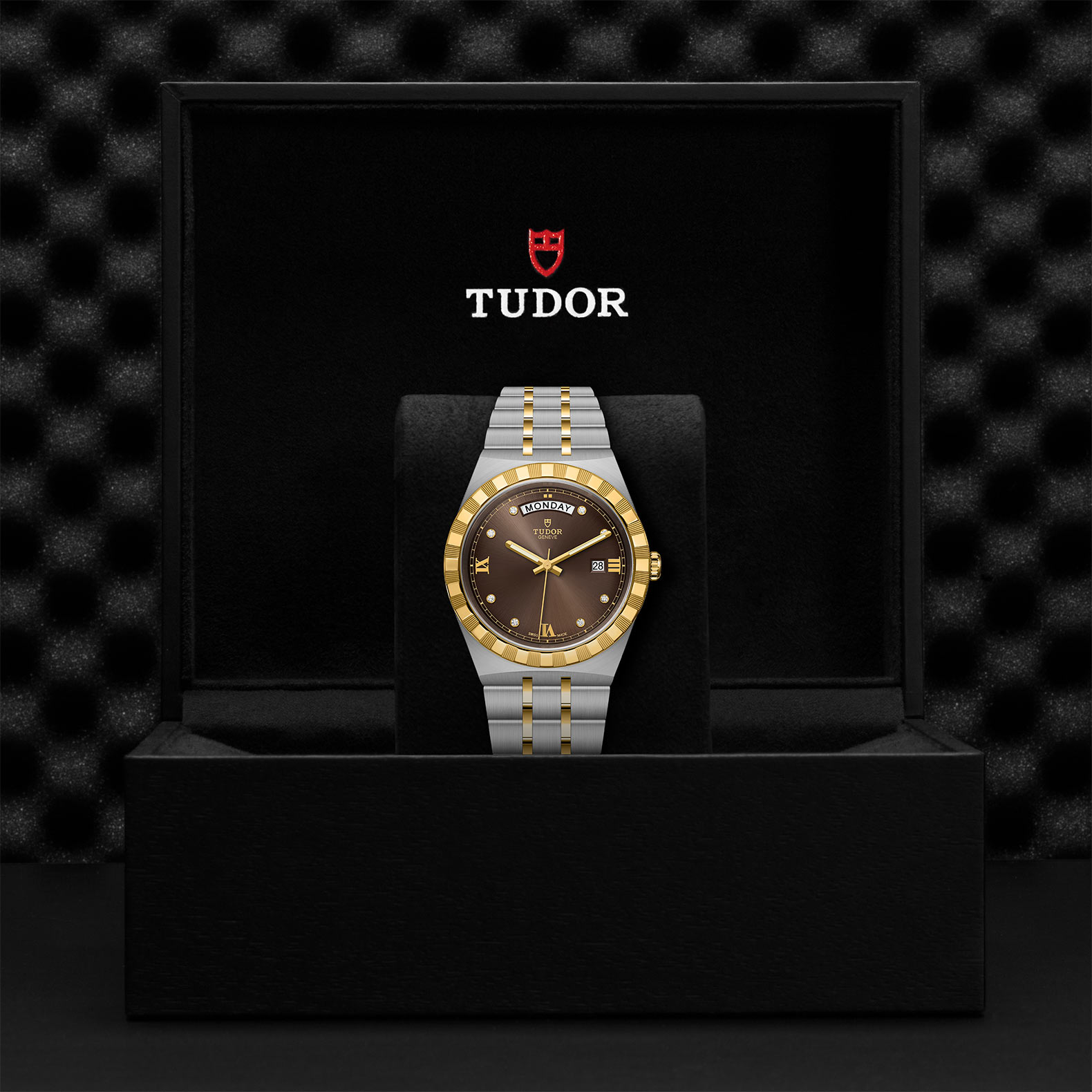 TUDOR Royal Watch - M28603-0008 at Korman Fine Jewelry