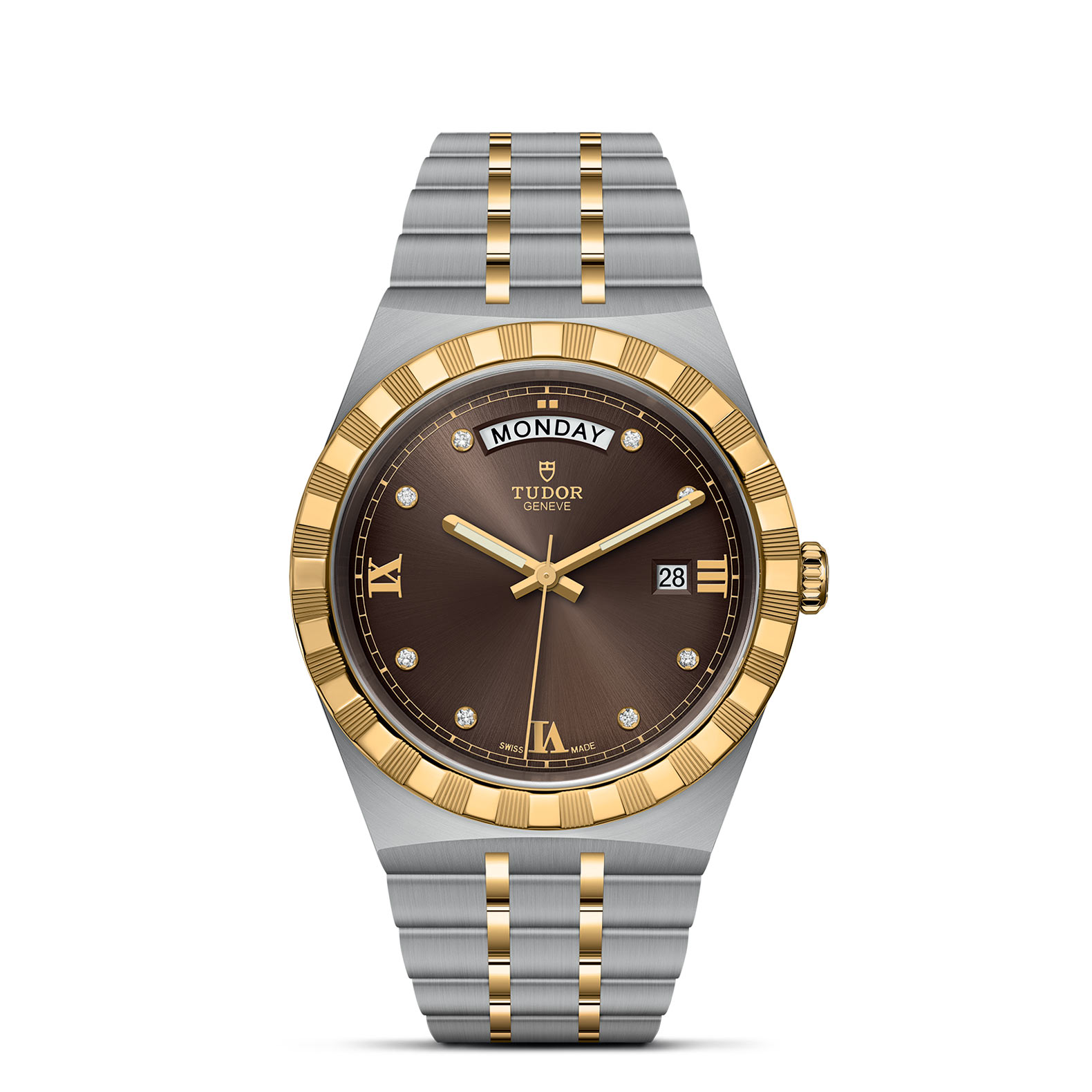 TUDOR Royal Watch - M28603-0008 at Korman Fine Jewelry