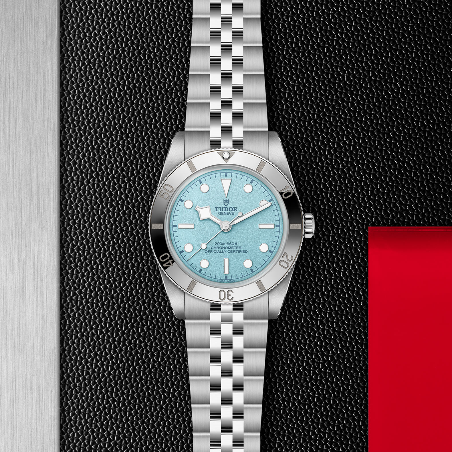 TUDOR Daring Watches Watch - M79000-0001 at Korman Fine Jewelry