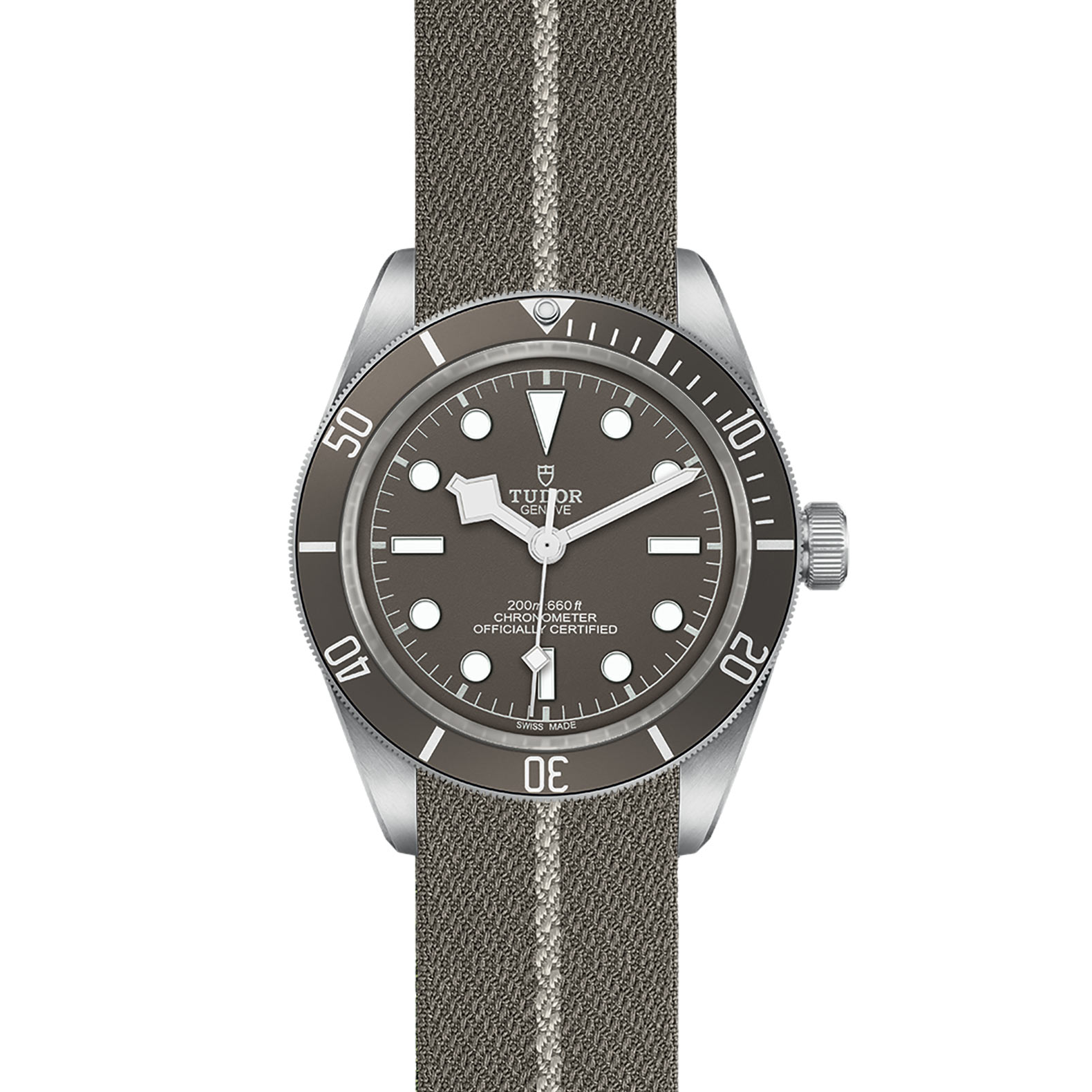 TUDOR Black Bay 58 Watch - M79010SG-0002 at Korman Fine Jewelry