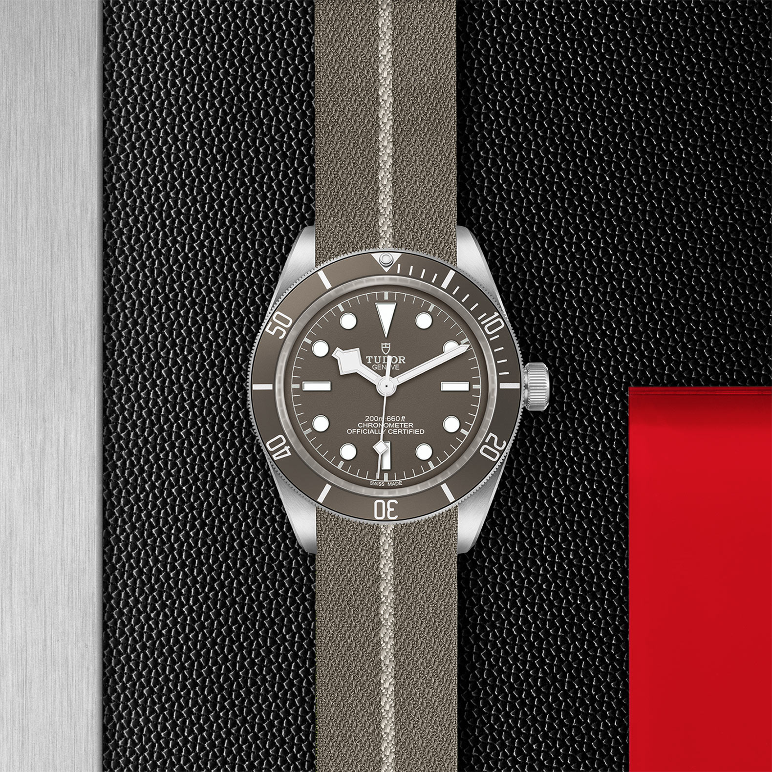 TUDOR Black Bay 58 Watch - M79010SG-0002 at Korman Fine Jewelry