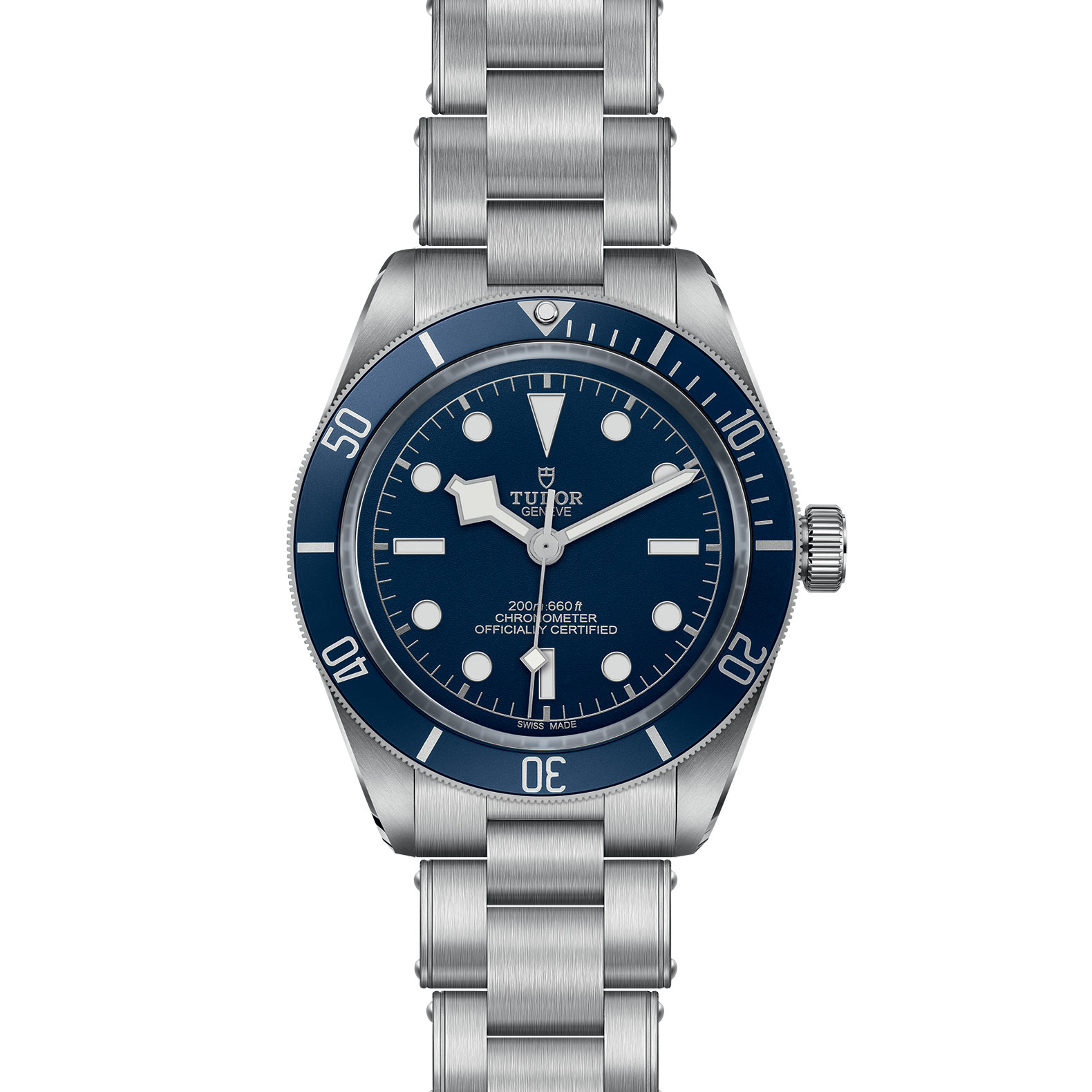TUDOR Black Bay 58 Watch - M79030B-0001 at Korman Fine Jewelry