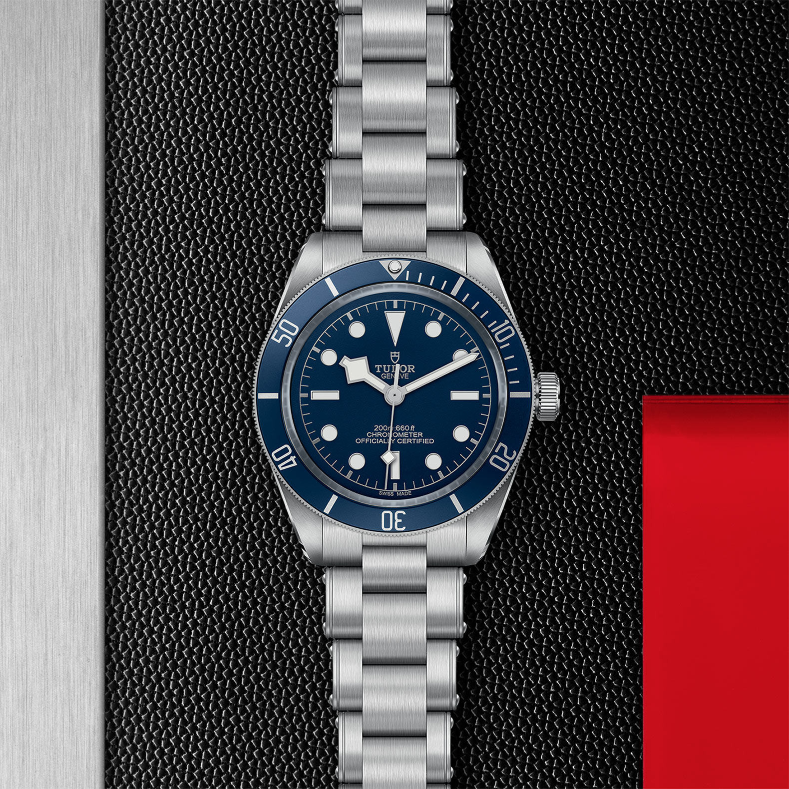 TUDOR Black Bay 58 Watch - M79030B-0001 at Korman Fine Jewelry