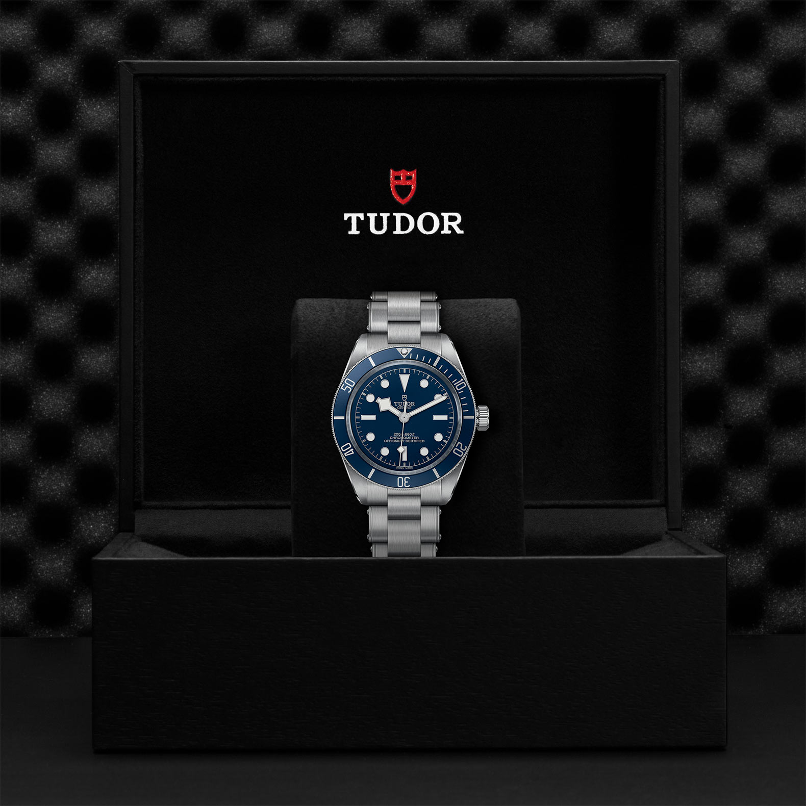 TUDOR Black Bay 58 Watch - M79030B-0001 at Korman Fine Jewelry