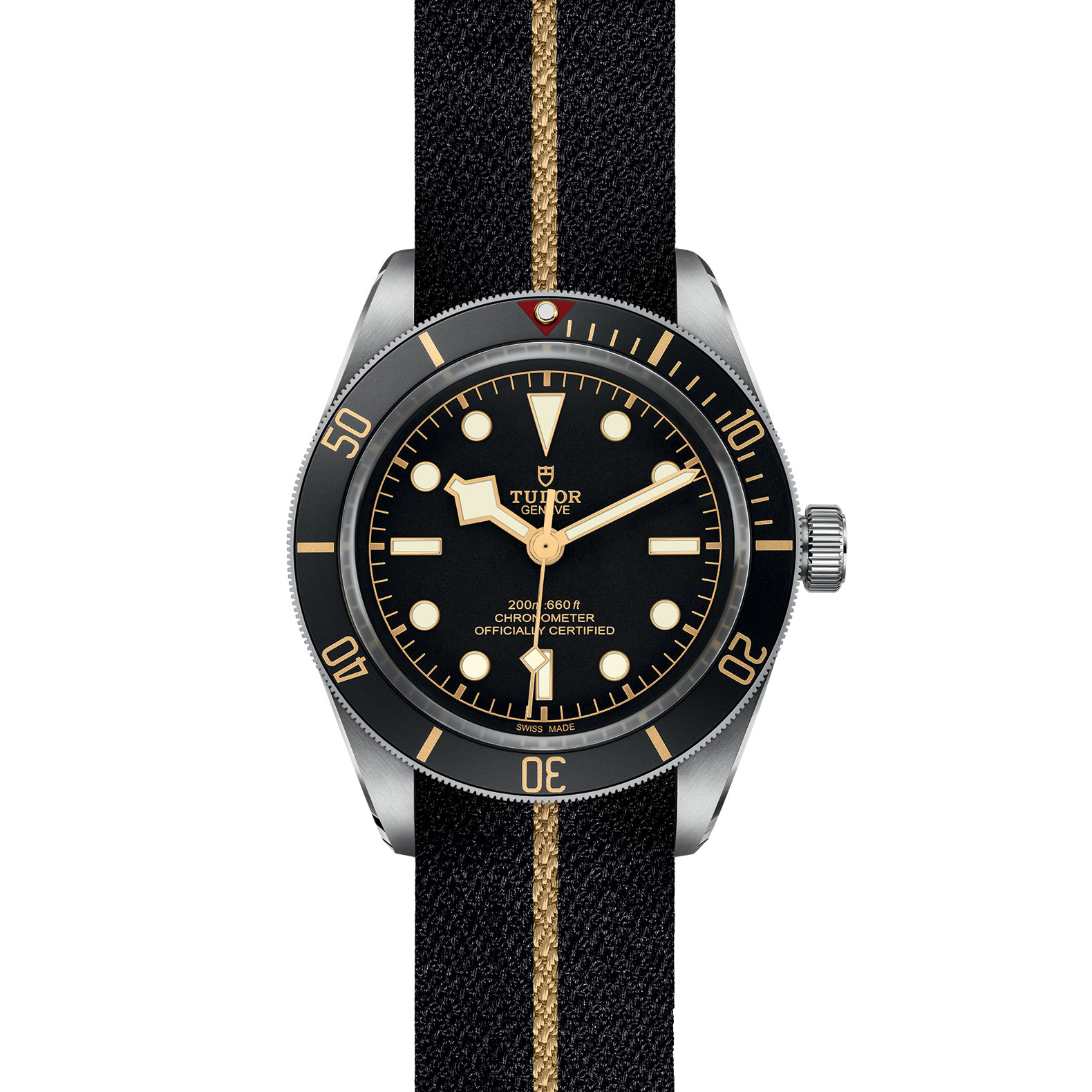 TUDOR Black Bay 58 Watch - M79030N-0003 at Korman Fine Jewelry