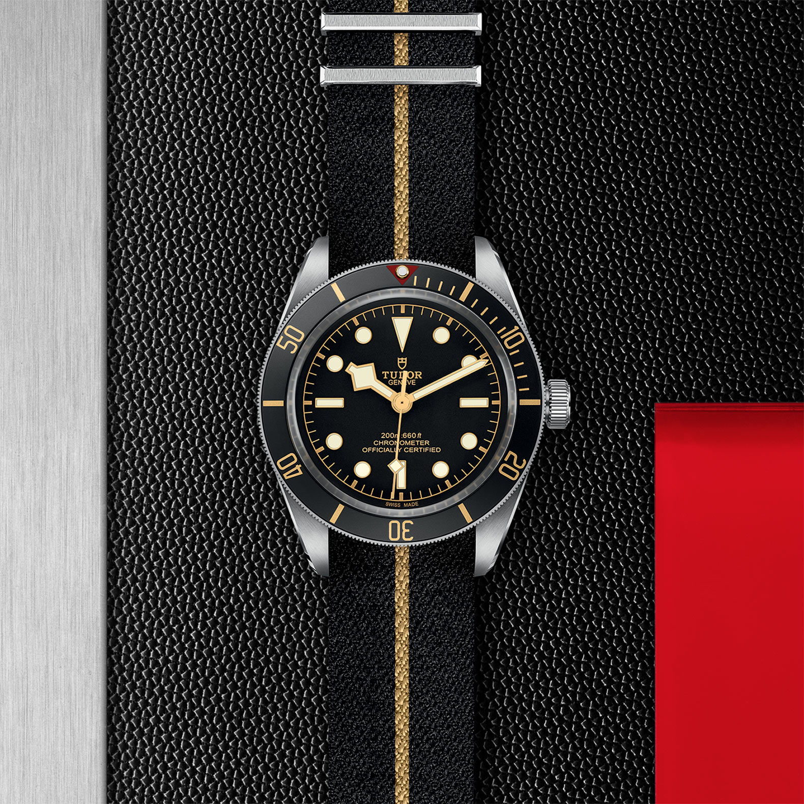 TUDOR Black Bay 58 Watch - M79030N-0003 at Korman Fine Jewelry