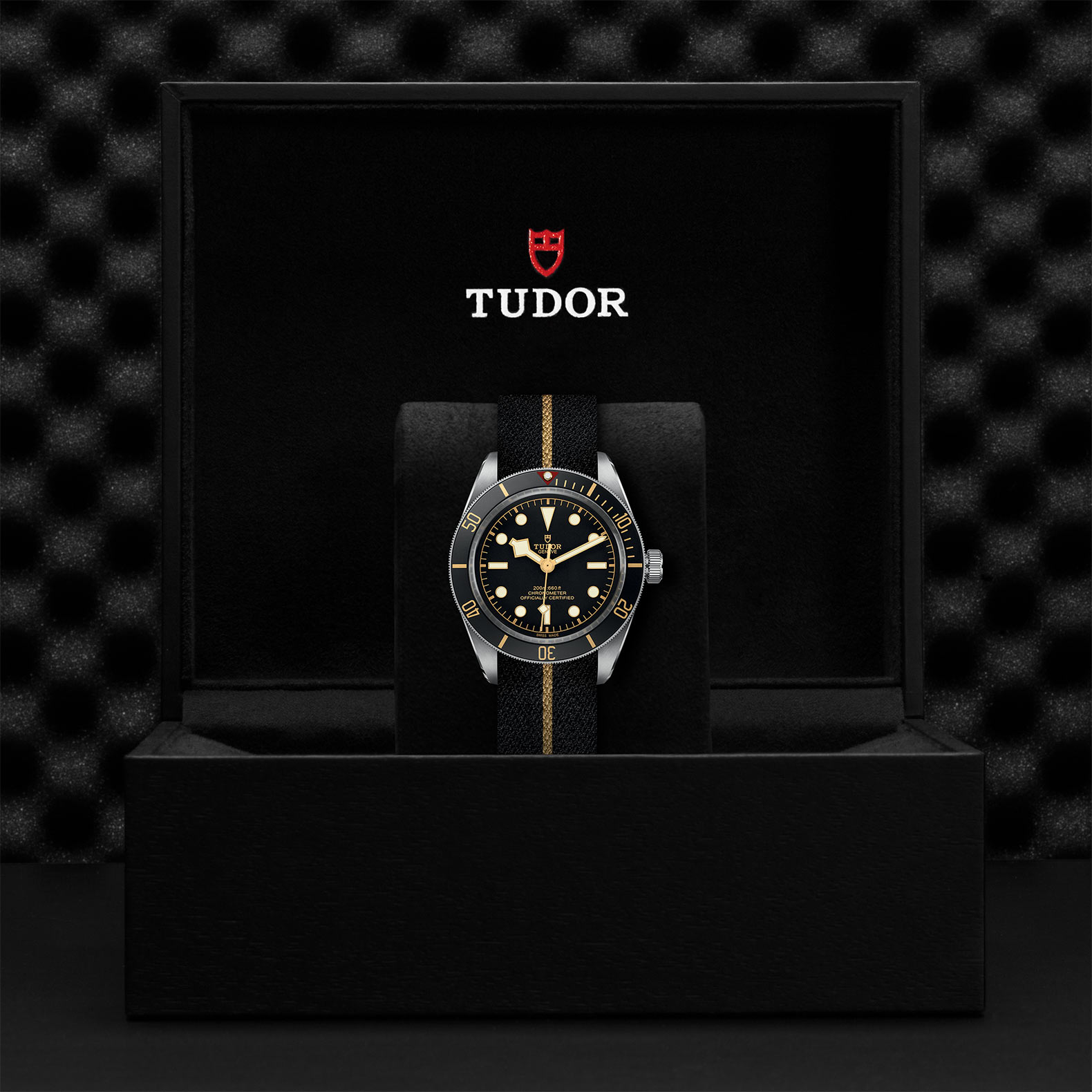 TUDOR Black Bay 58 Watch - M79030N-0003 at Korman Fine Jewelry