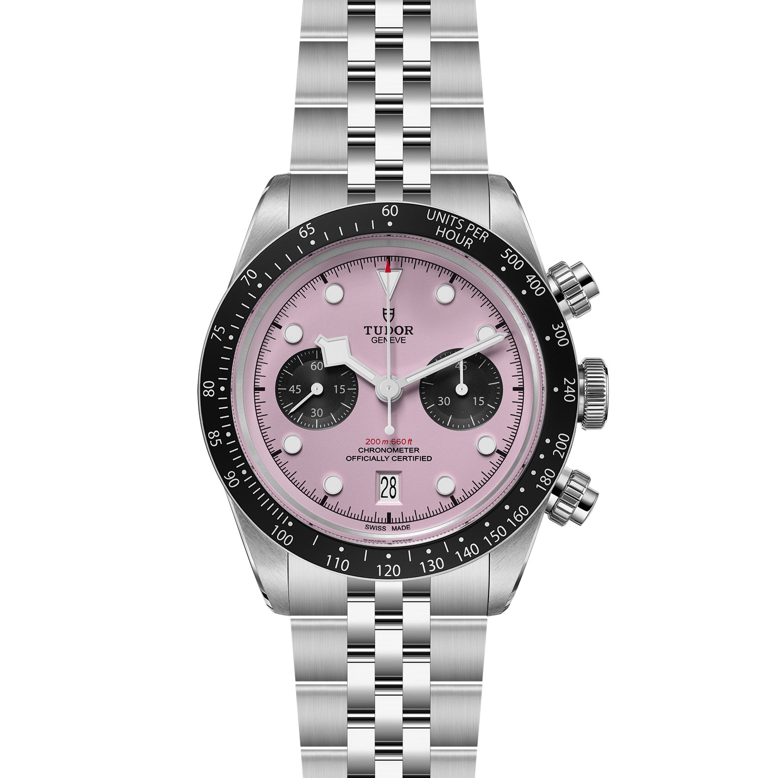 TUDOR Daring Watches Watch - M79360N-0019 at Korman Fine Jewelry
