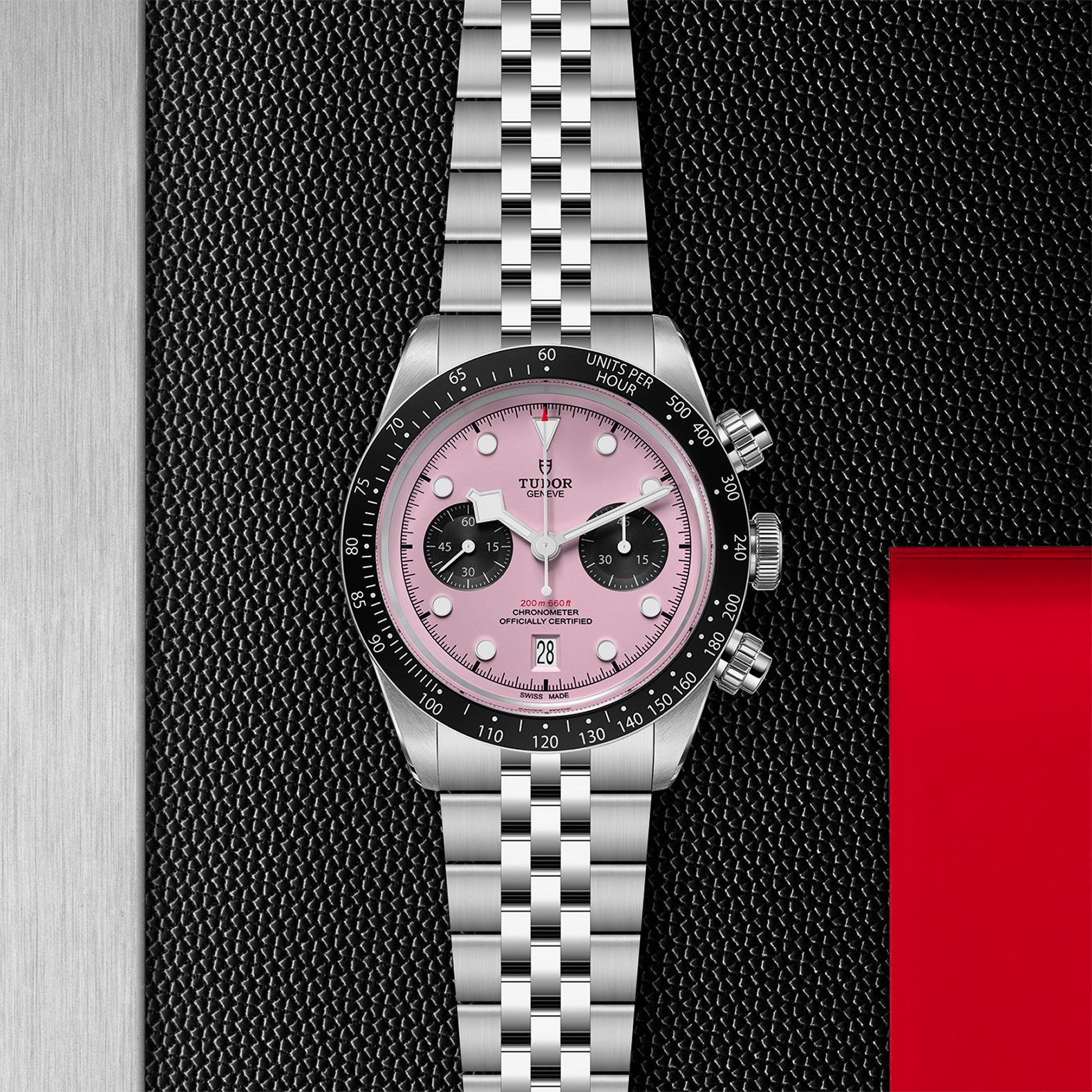 TUDOR Daring Watches Watch - M79360N-0019 at Korman Fine Jewelry