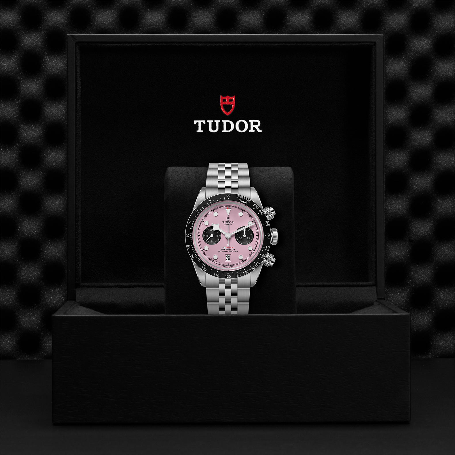 TUDOR Daring Watches Watch - M79360N-0019 at Korman Fine Jewelry