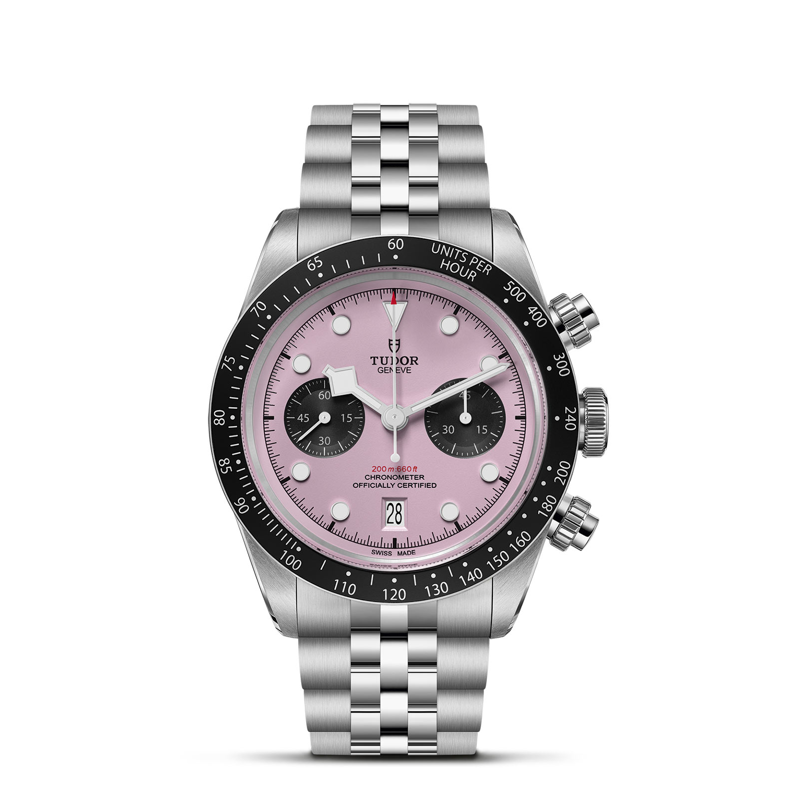 TUDOR Daring Watches Watch - M79360N-0019 at Korman Fine Jewelry