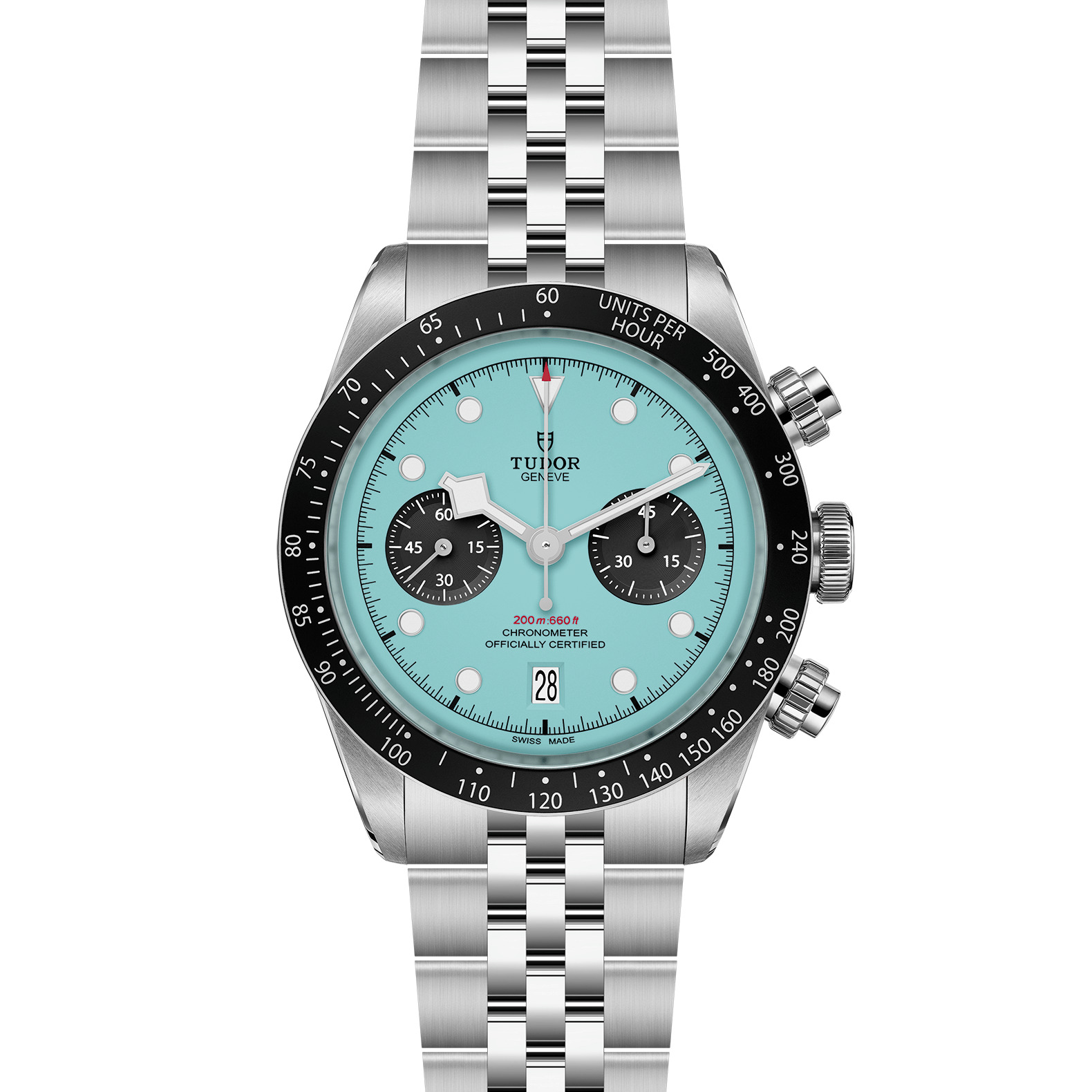 TUDOR Daring Watches Watch - M79360N-0024 at Korman Fine Jewelry