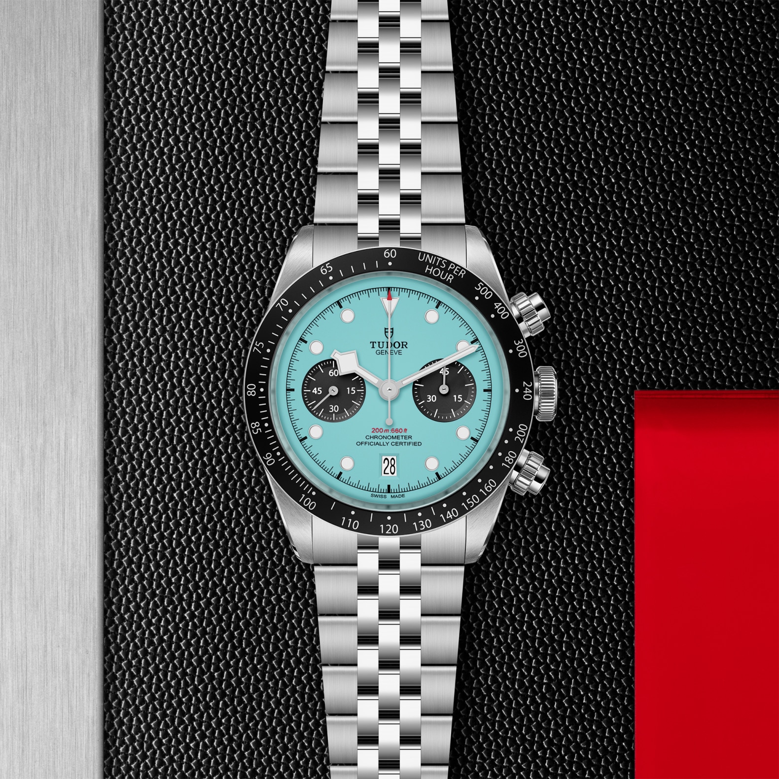 TUDOR Daring Watches Watch - M79360N-0024 at Korman Fine Jewelry