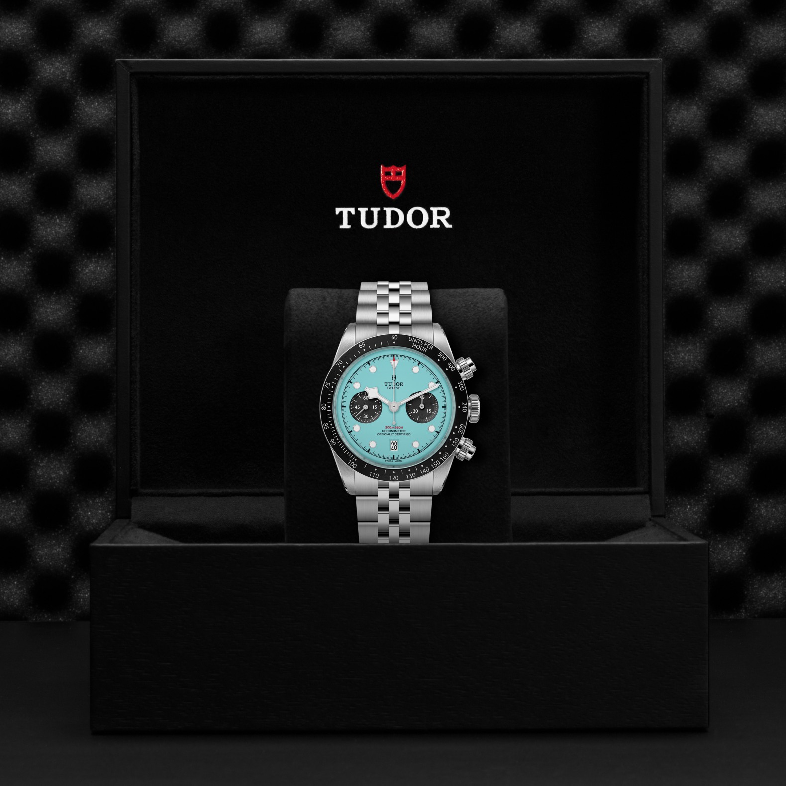 TUDOR Daring Watches Watch - M79360N-0024 at Korman Fine Jewelry