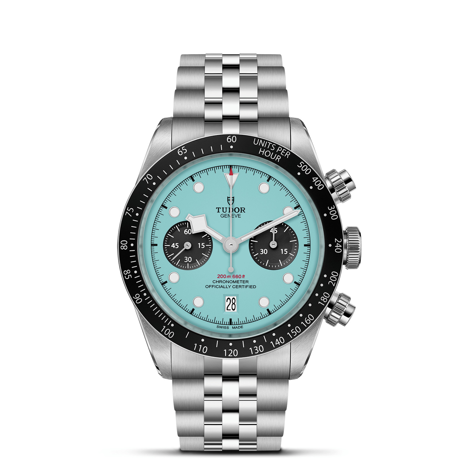 TUDOR Daring Watches Watch - M79360N-0024 at Korman Fine Jewelry