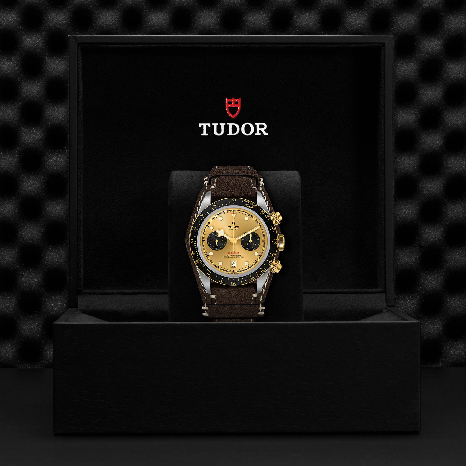 TUDOR Black Bay Chrono Watch - M79363N-0008 at Korman Fine Jewelry