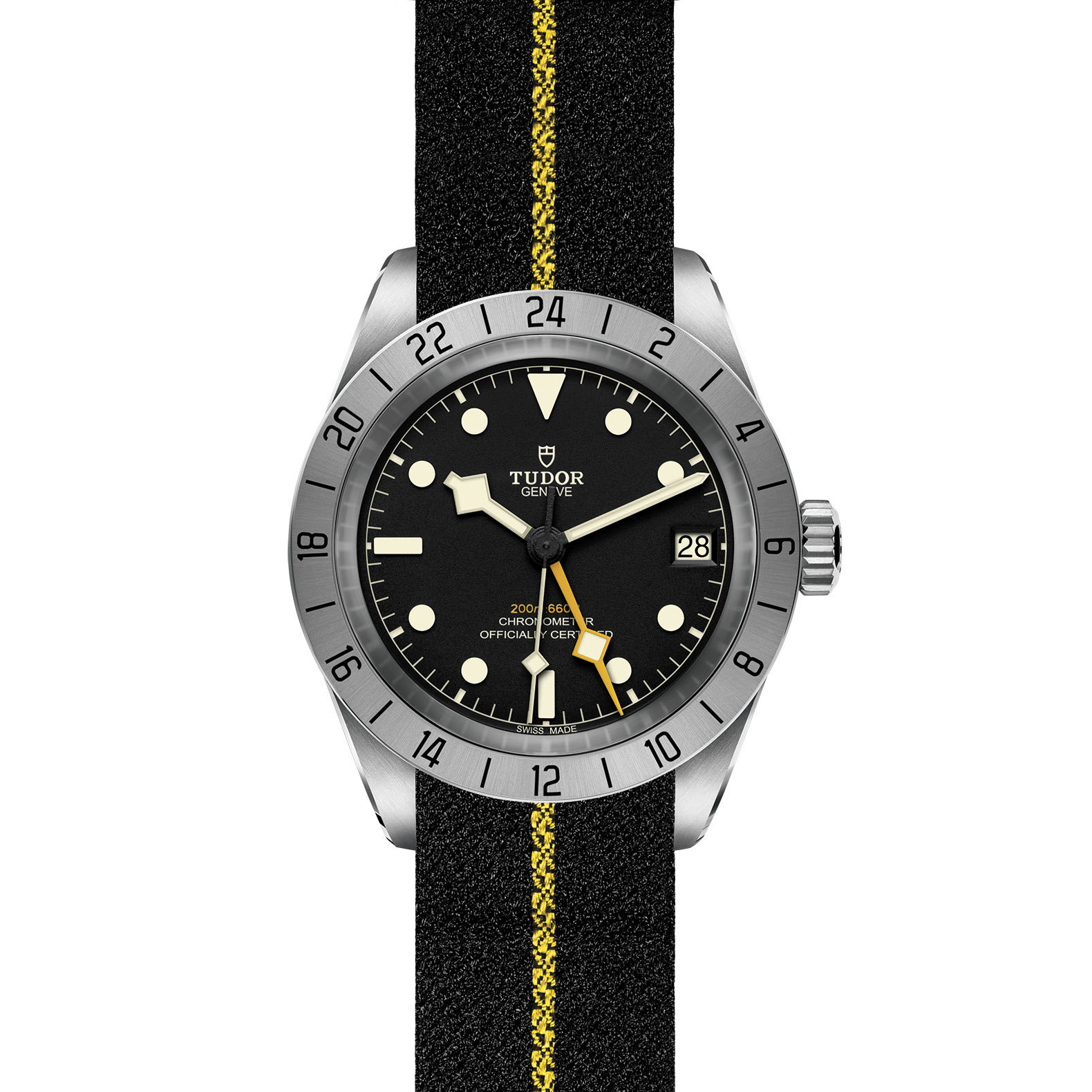 TUDOR Black Bay Pro Watch - M79470-0002 at Korman Fine Jewelry