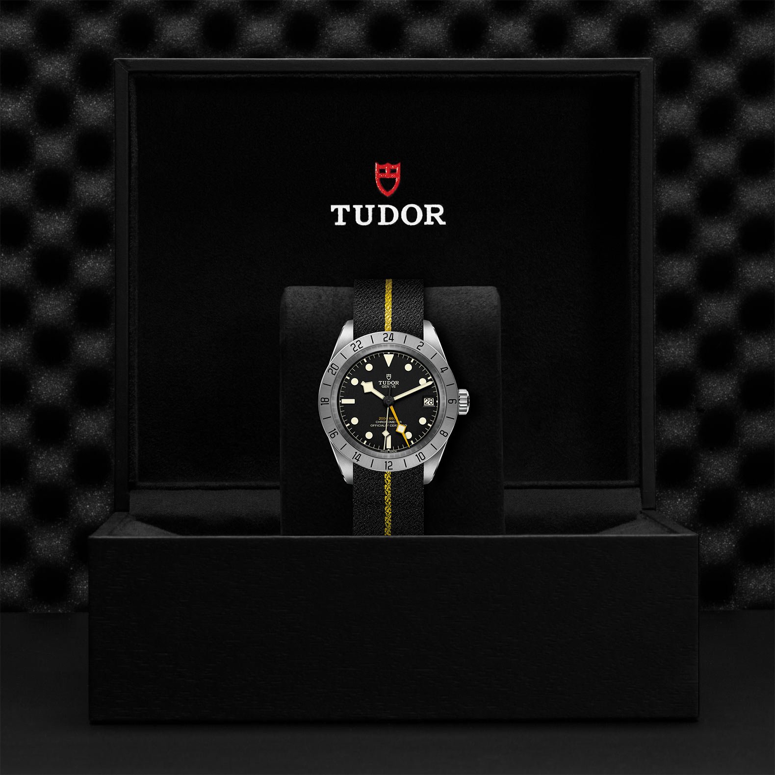 TUDOR Black Bay Pro Watch - M79470-0002 at Korman Fine Jewelry