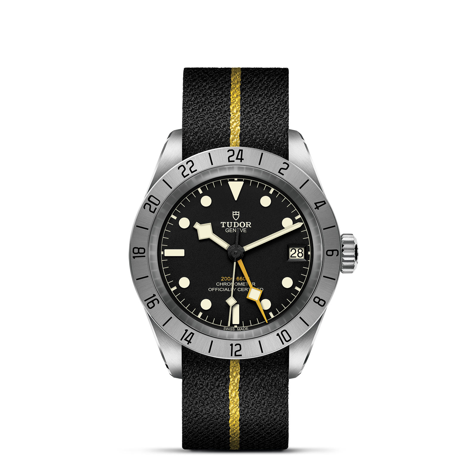 TUDOR Black Bay Pro Watch - M79470-0002 at Korman Fine Jewelry
