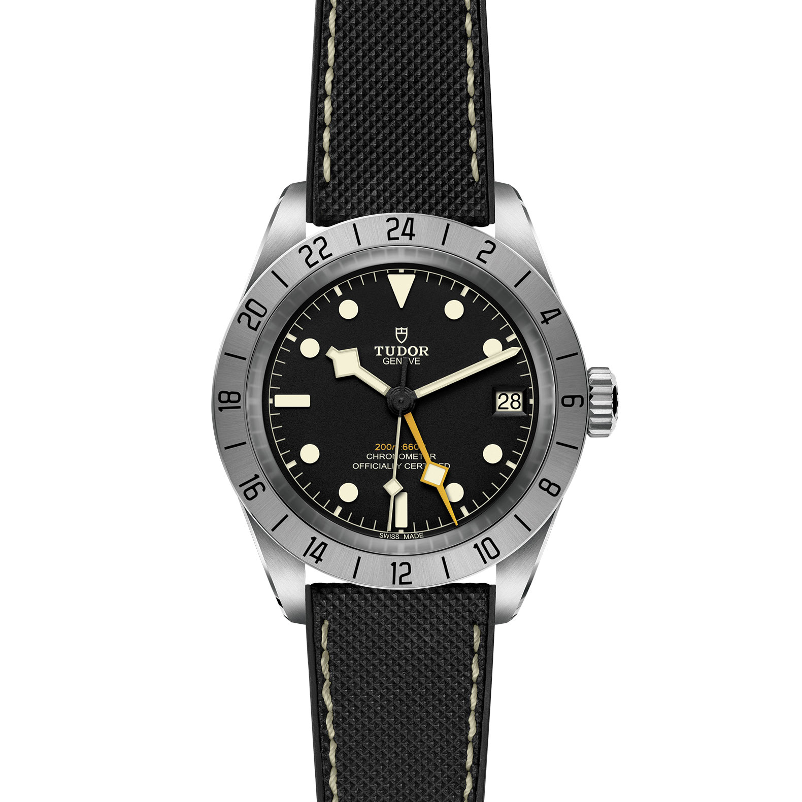 TUDOR Black Bay Pro Watch - M79470-0003 at Korman Fine Jewelry