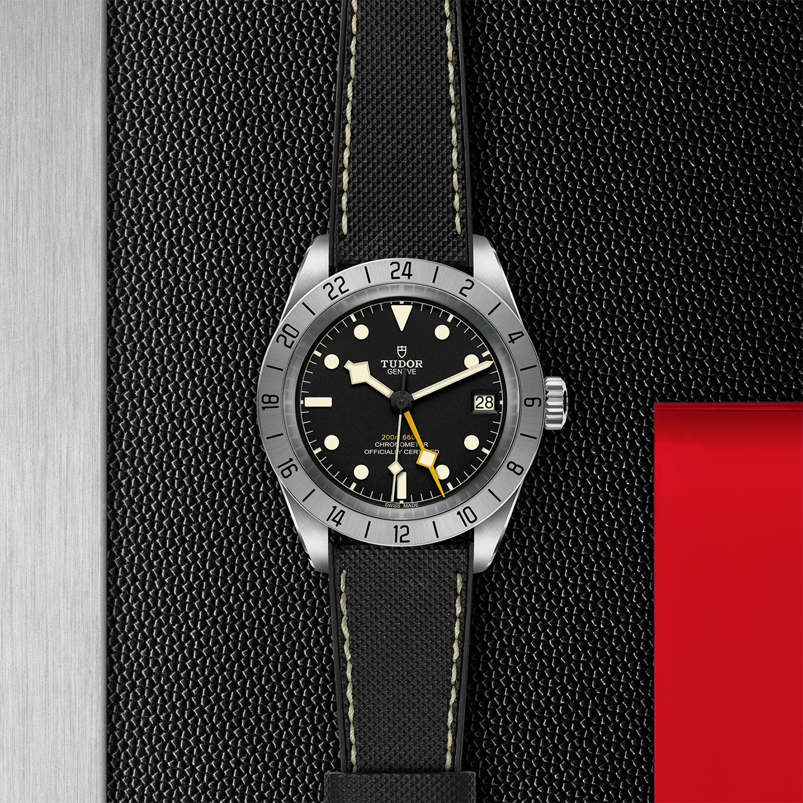 TUDOR Black Bay Pro Watch - M79470-0003 at Korman Fine Jewelry