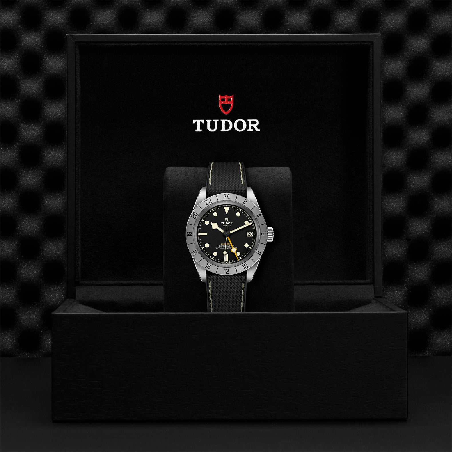 TUDOR Black Bay Pro Watch - M79470-0003 at Korman Fine Jewelry