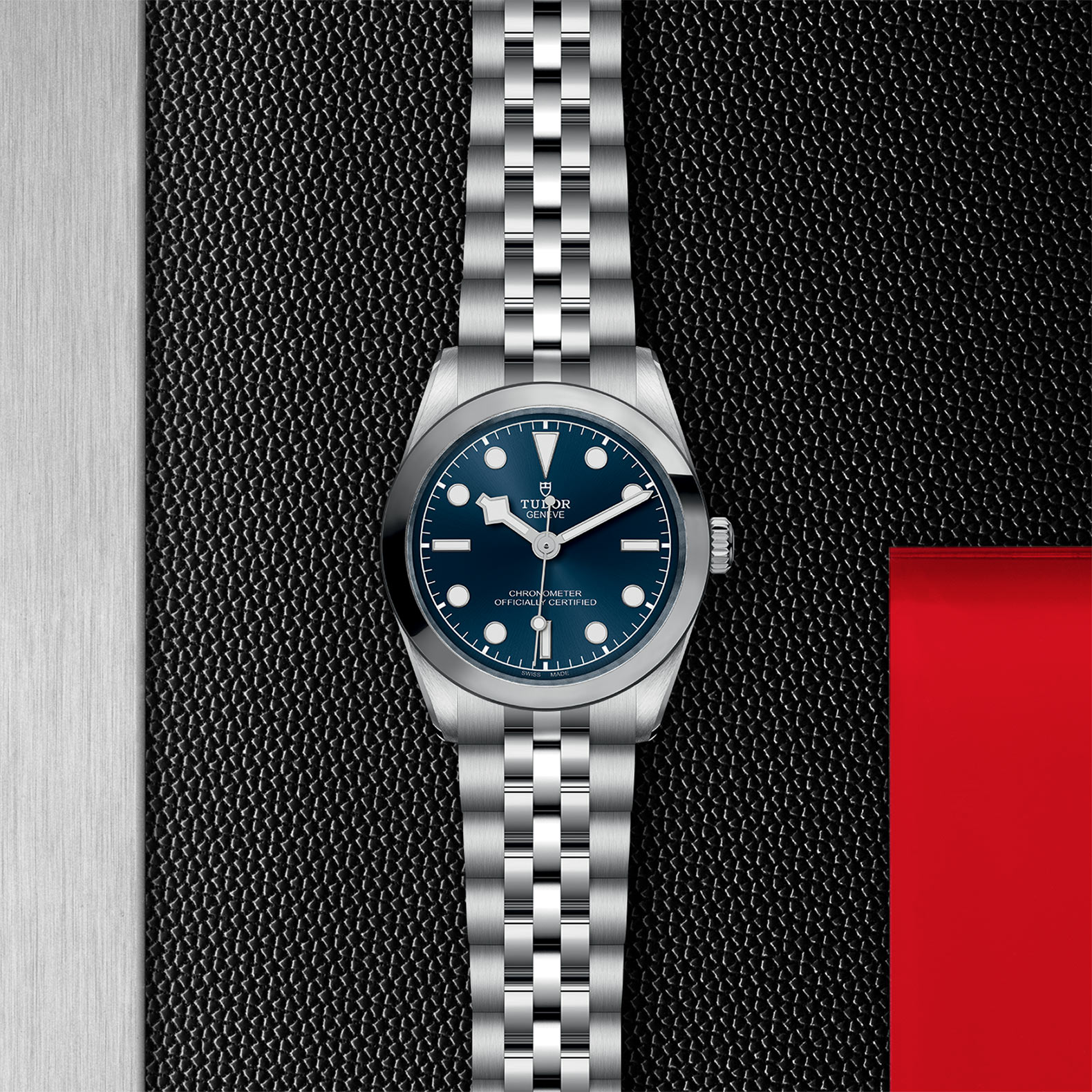 TUDOR Black Bay 31/36/39/41 Watch - M79600-0002 at Korman Fine Jewelry