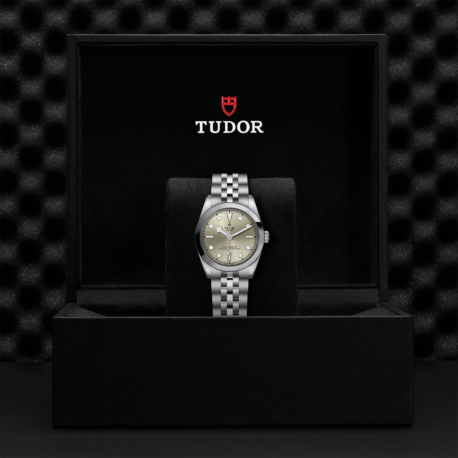 TUDOR Black Bay 31/36/39/41 Watch - M79600-0003 at Korman Fine Jewelry