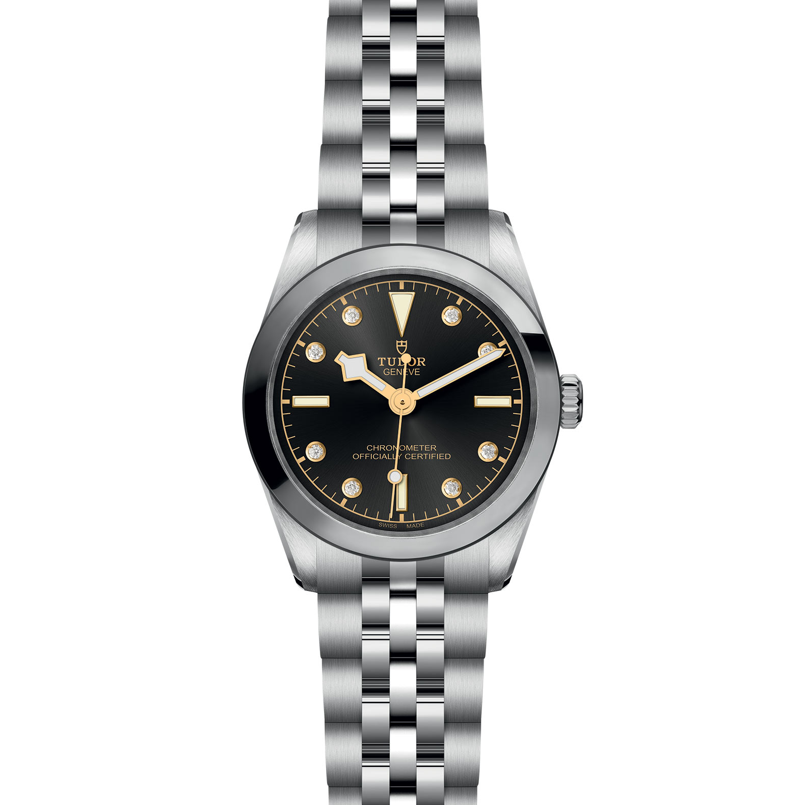 TUDOR Black Bay 31/36/39/41 Watch - M79600-0004 at Korman Fine Jewelry