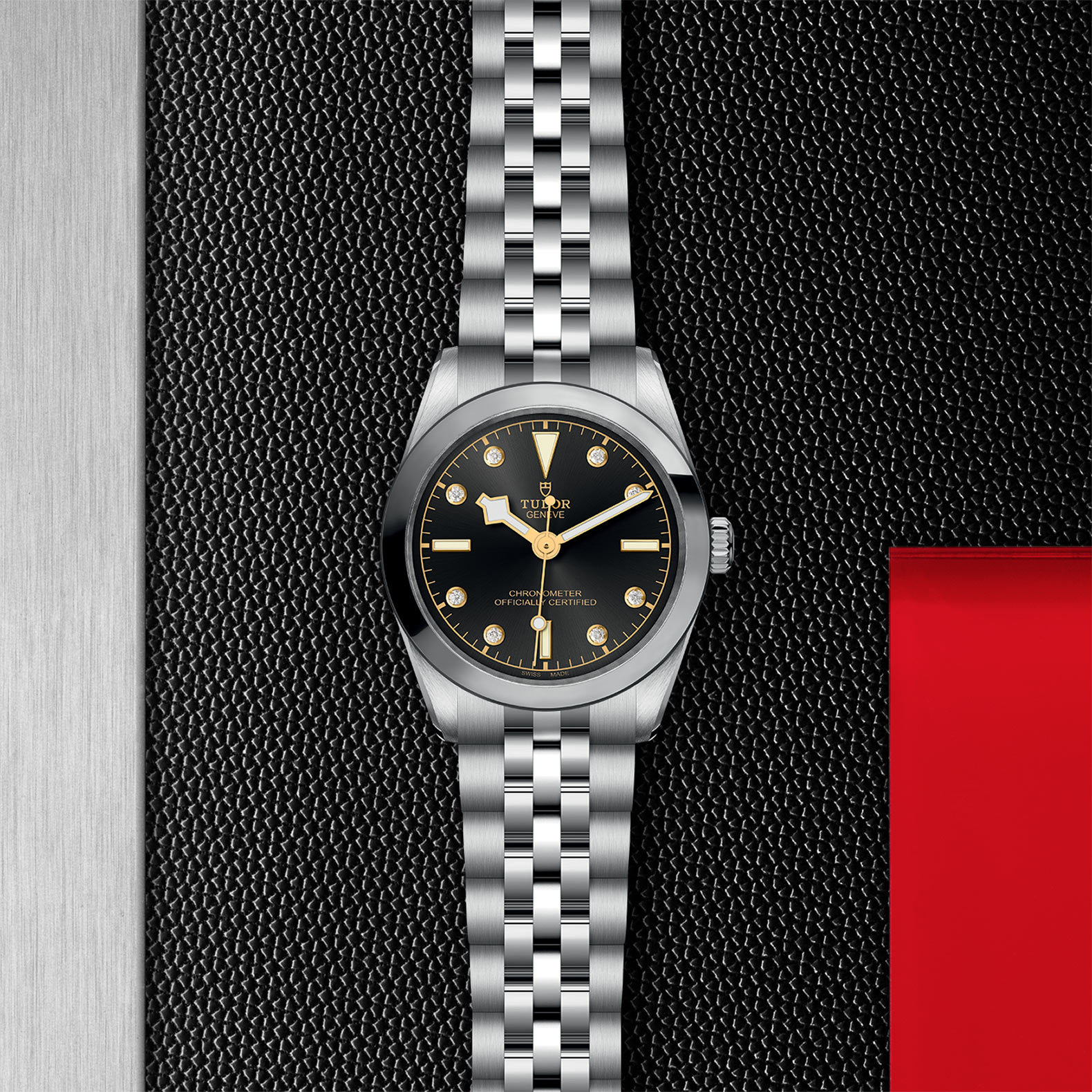TUDOR Black Bay 31/36/39/41 Watch - M79600-0004 at Korman Fine Jewelry