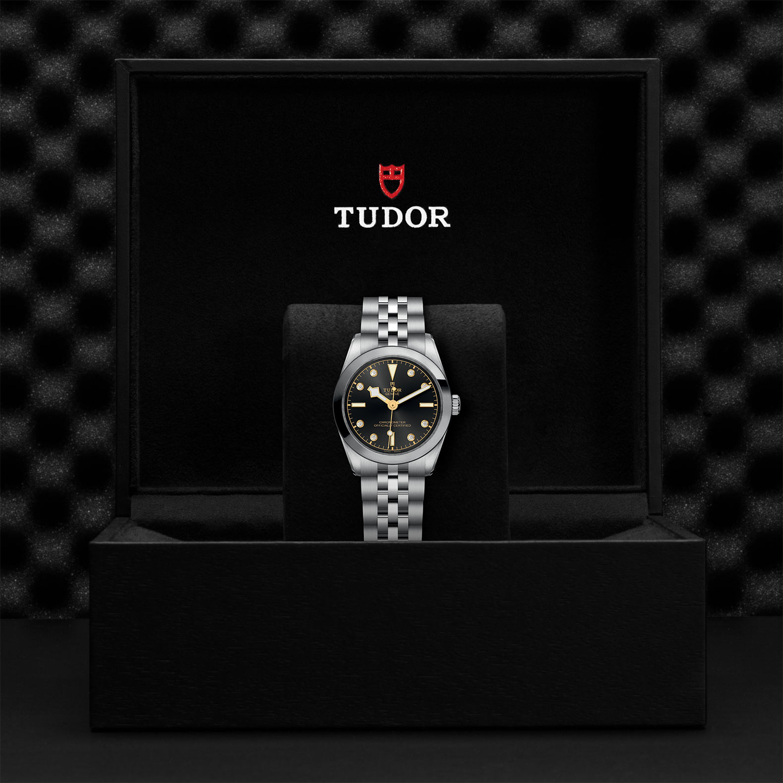 TUDOR Black Bay 31/36/39/41 Watch - M79600-0004 at Korman Fine Jewelry