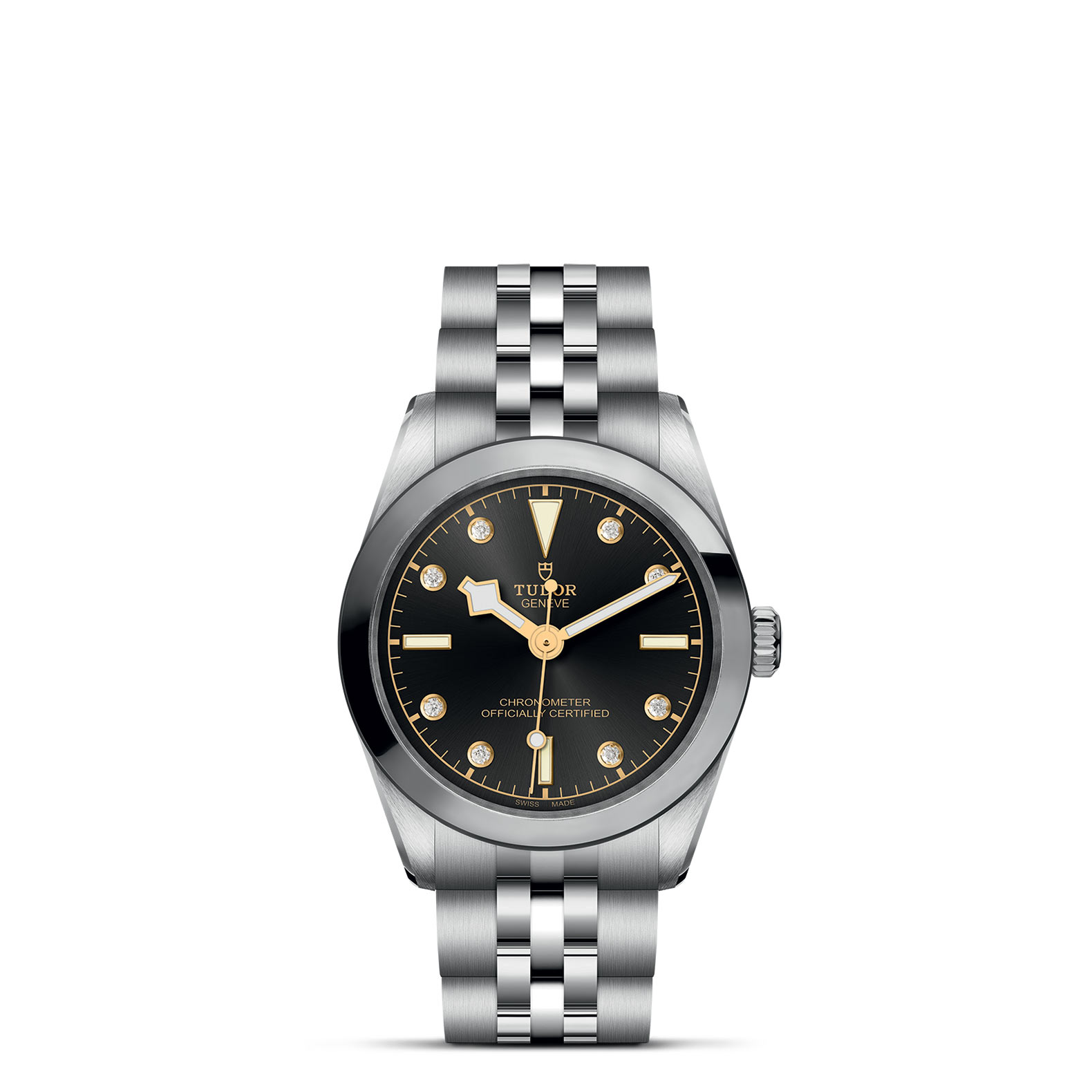 TUDOR Black Bay 31/36/39/41 Watch - M79600-0004 at Korman Fine Jewelry
