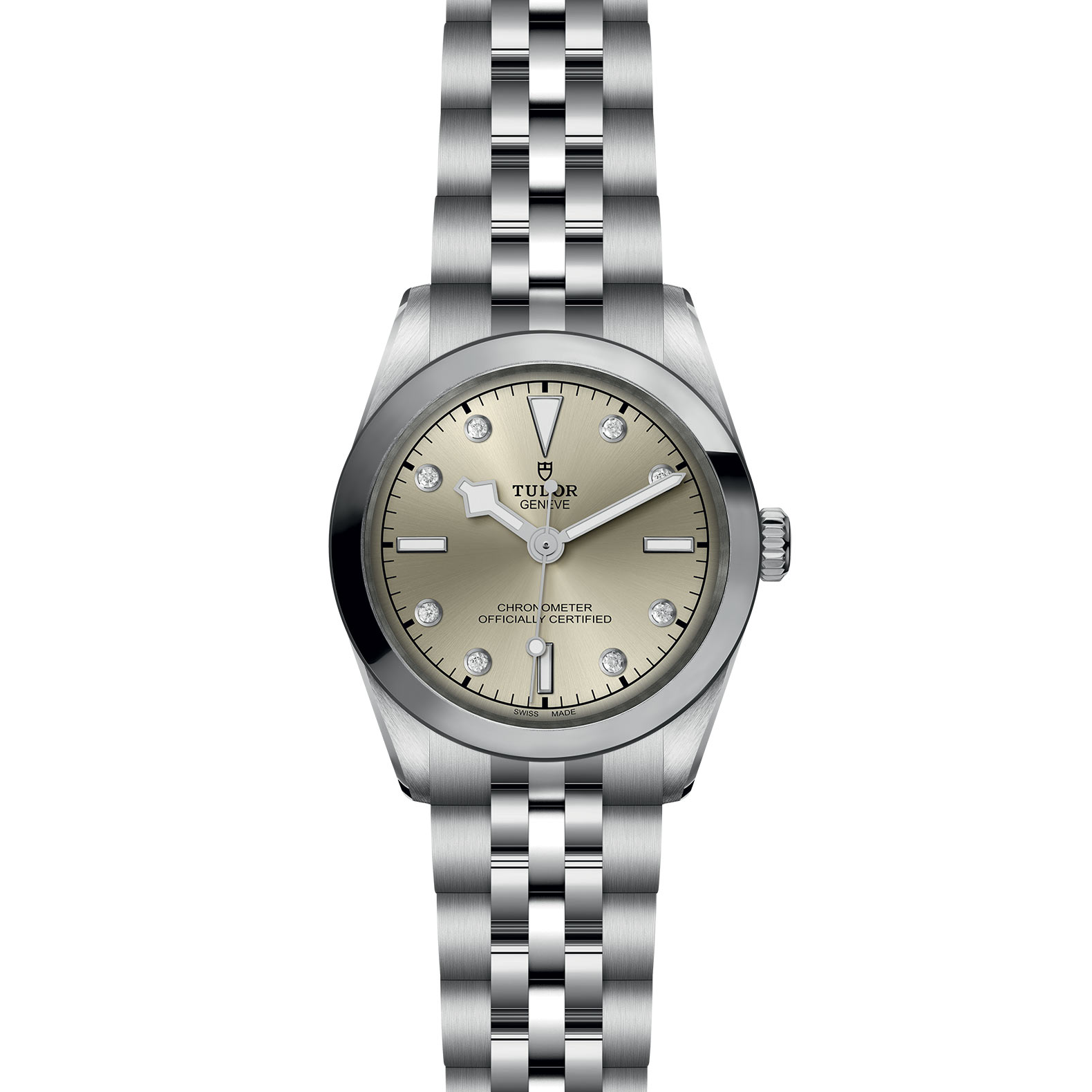 TUDOR Black Bay 31/36/39/41 Watch - M79600-0006 at Korman Fine Jewelry
